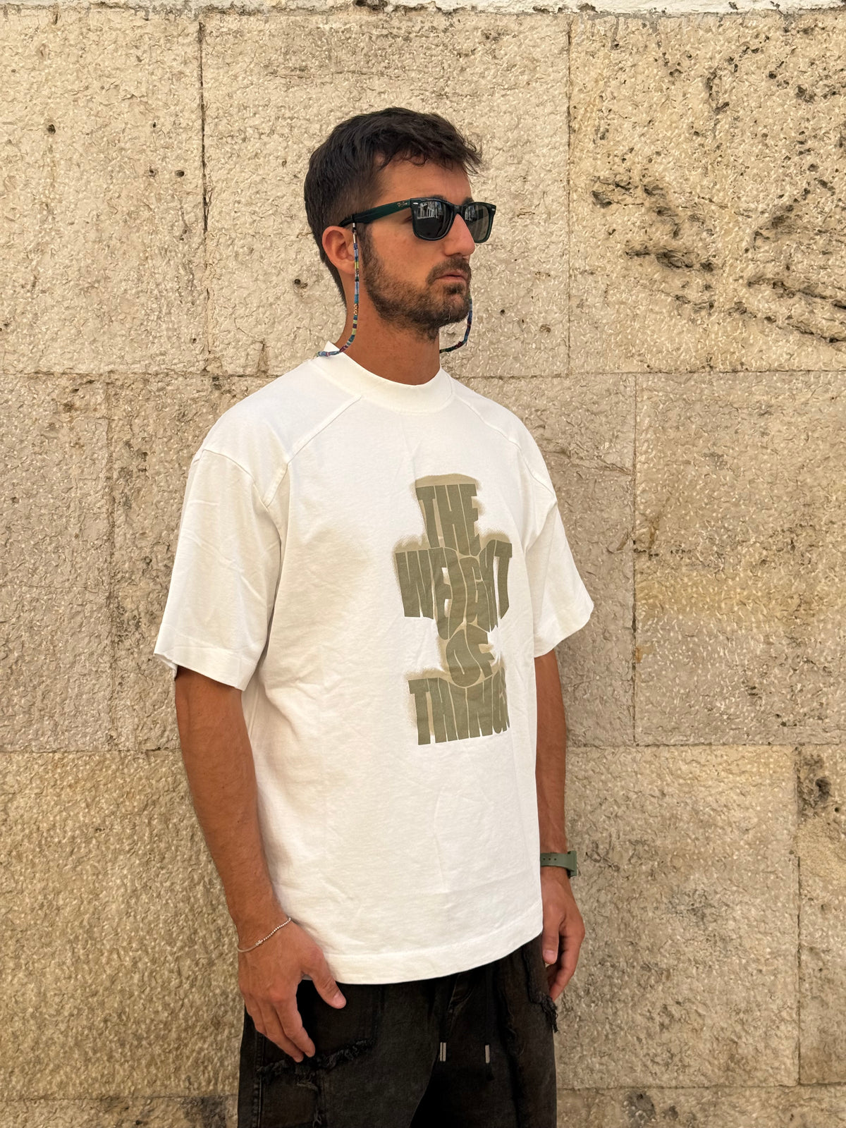 T-SHIRT 0554 - BIANCA