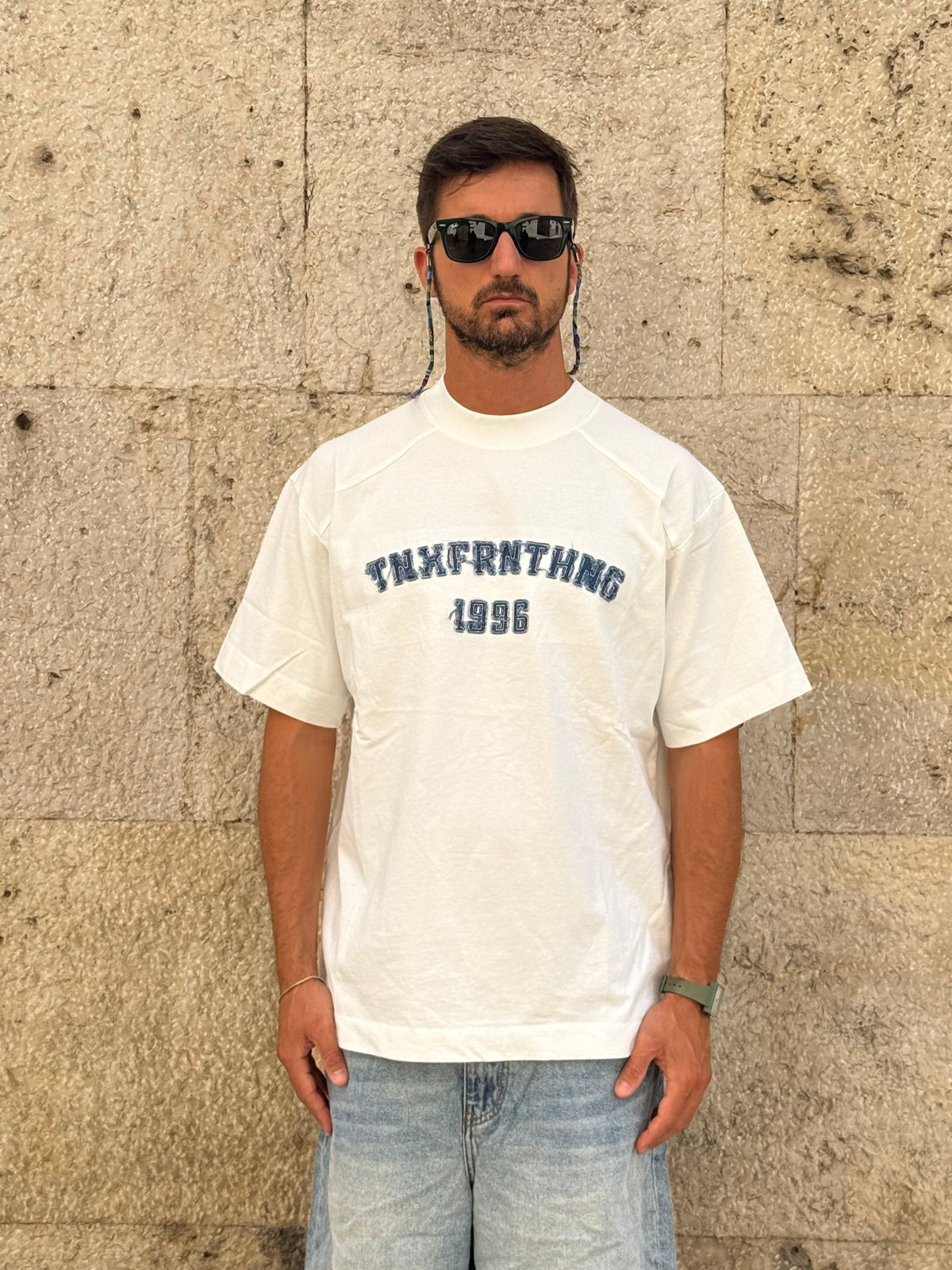 T-SHIRT 0550 - BIANCA