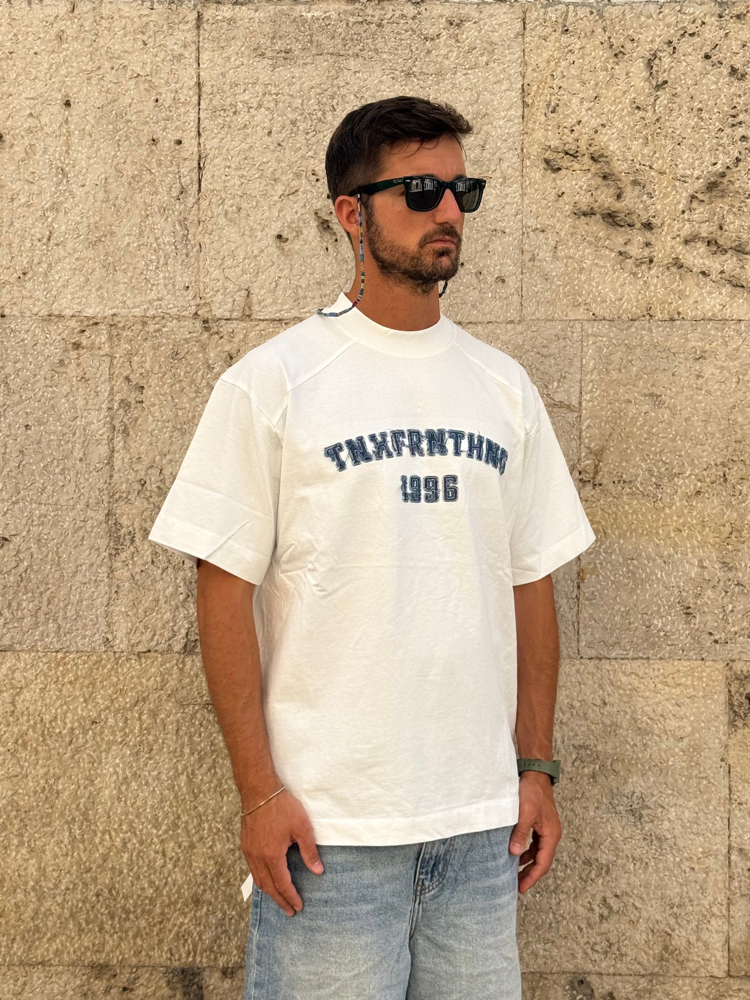 T-SHIRT 0550 - BIANCA