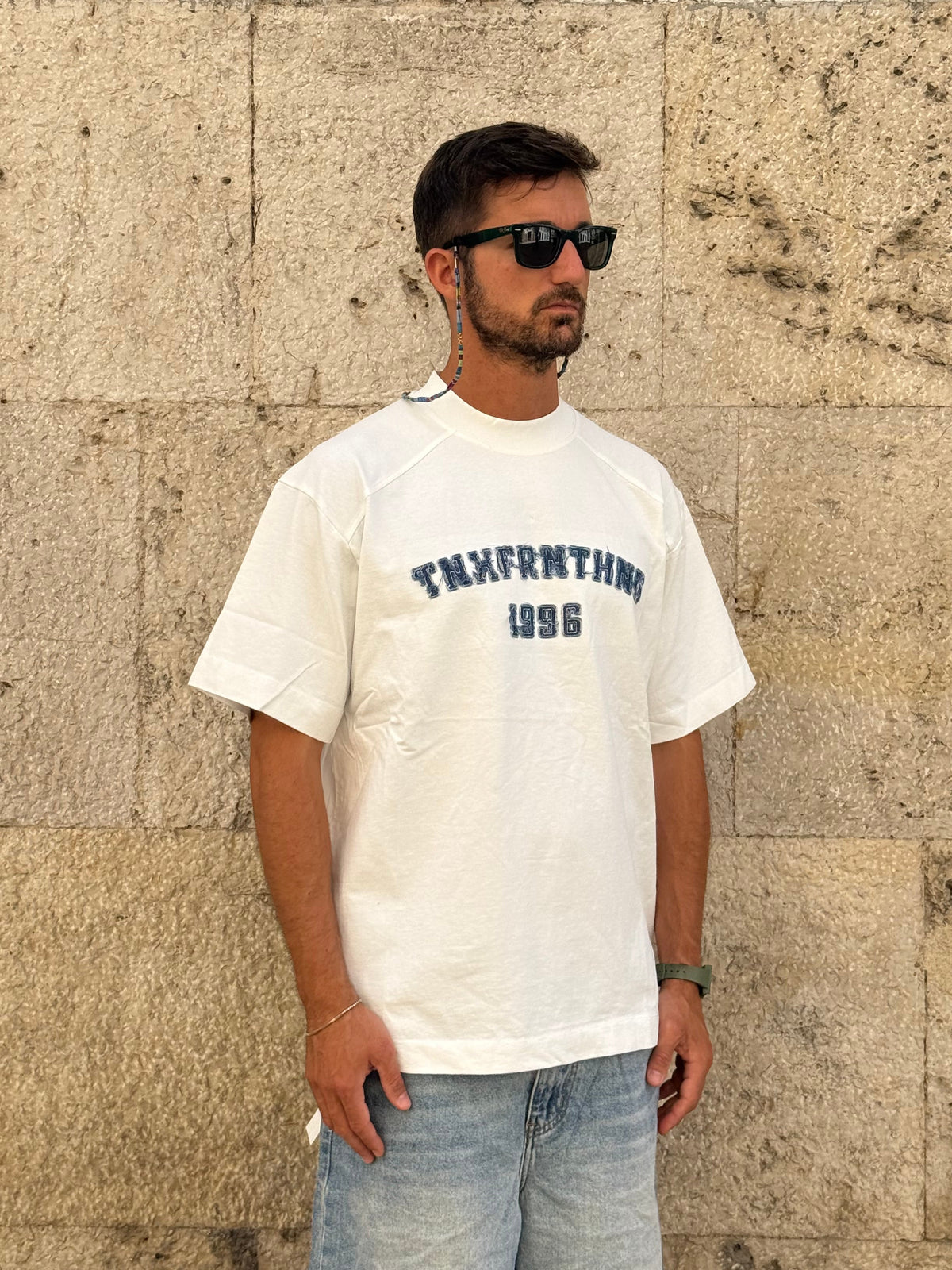 T-SHIRT 0550 - BIANCA