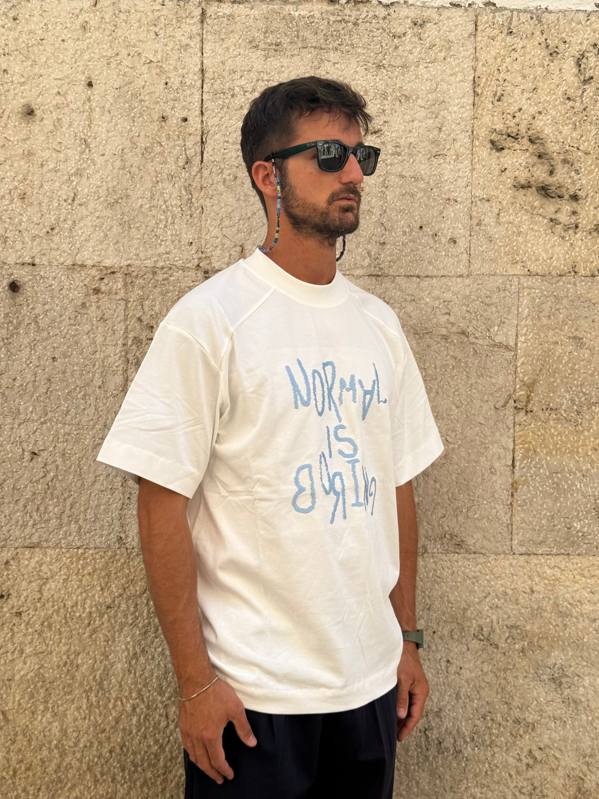 T-SHIRT 0538 - BIANCA