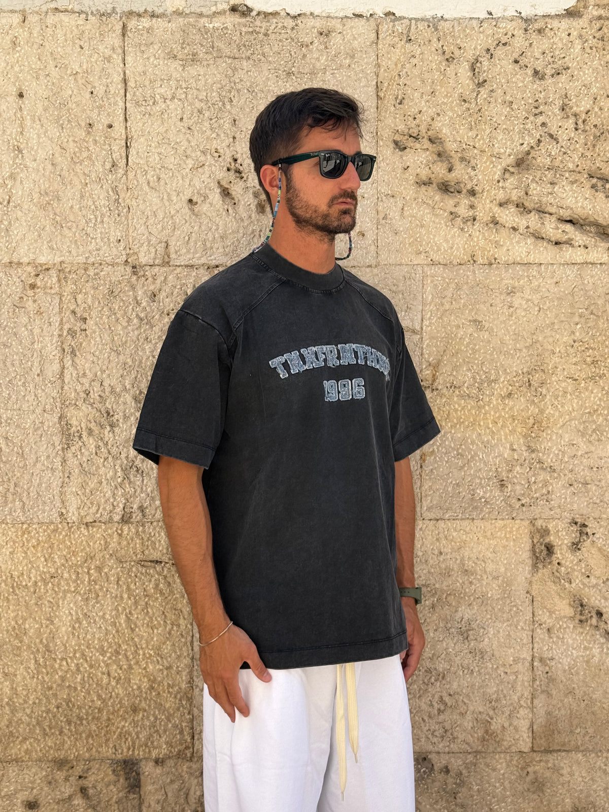 T-SHIRT 0550 - NERA