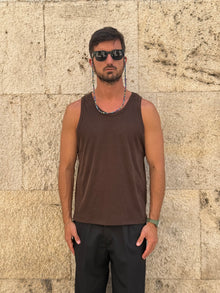CANOTTA CN25 - MARRONE