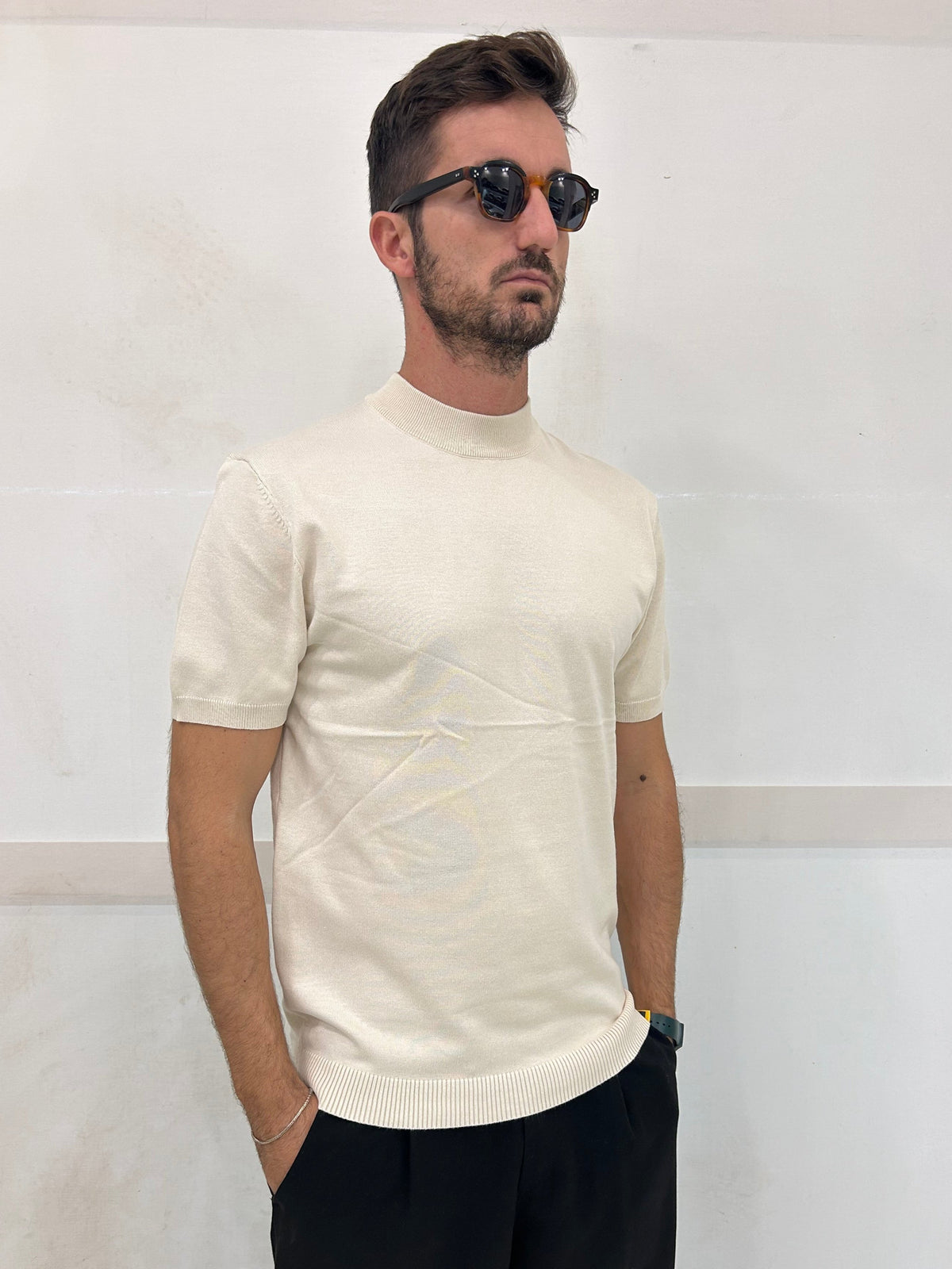 LUPETTO MATT 3 - PANNA