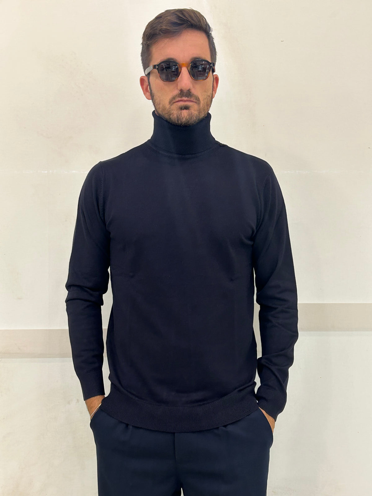 DOLCEVITA BOS 2 - NAVY