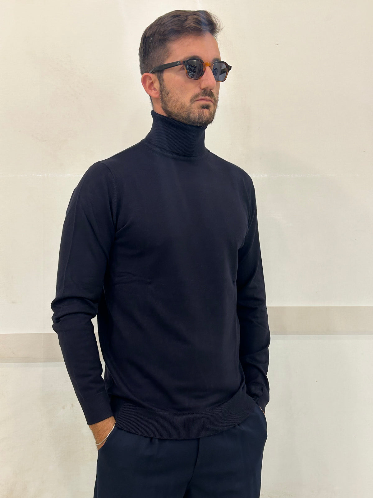 DOLCEVITA BOS 2 - NAVY