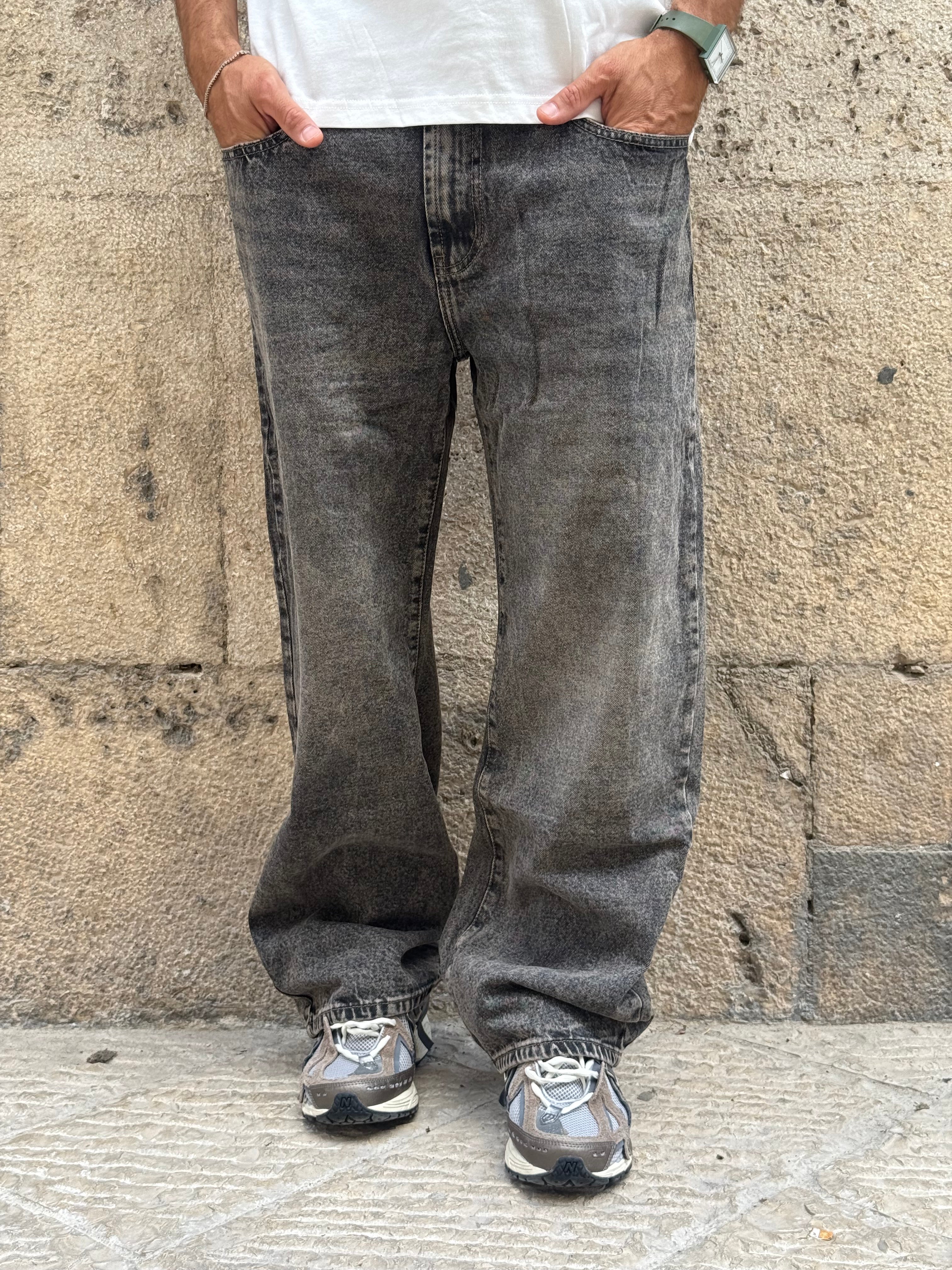 JEANS KK3222 - GRIGIO ANTRACITE