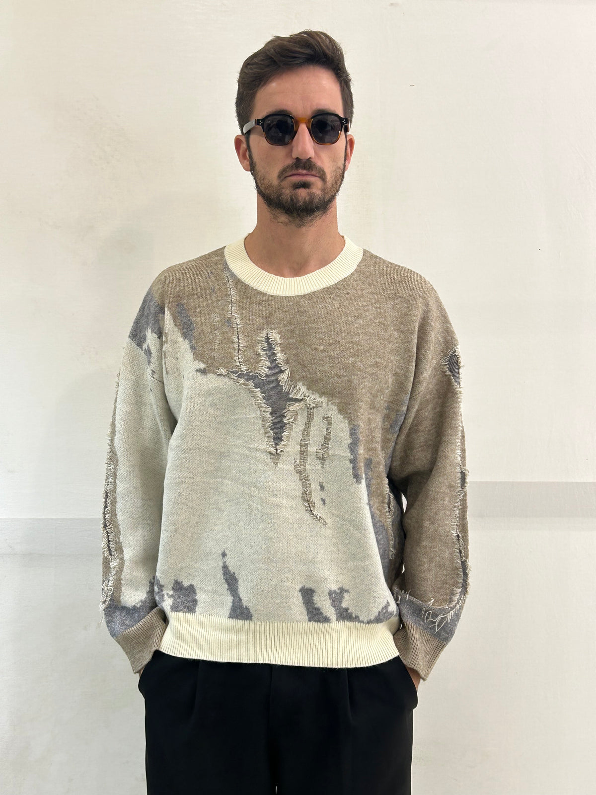 MAGLIA CHIARA 1 - PANNA