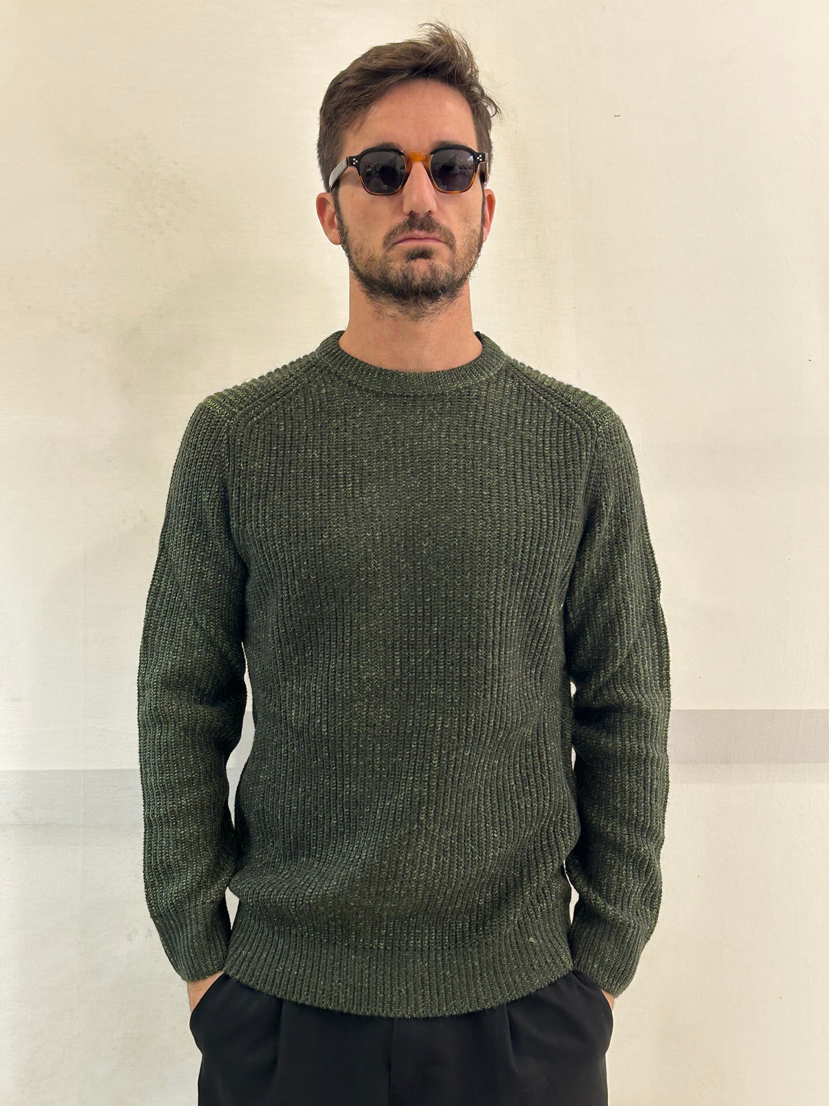 MAGLIA ALESSIA 2 - VERDE