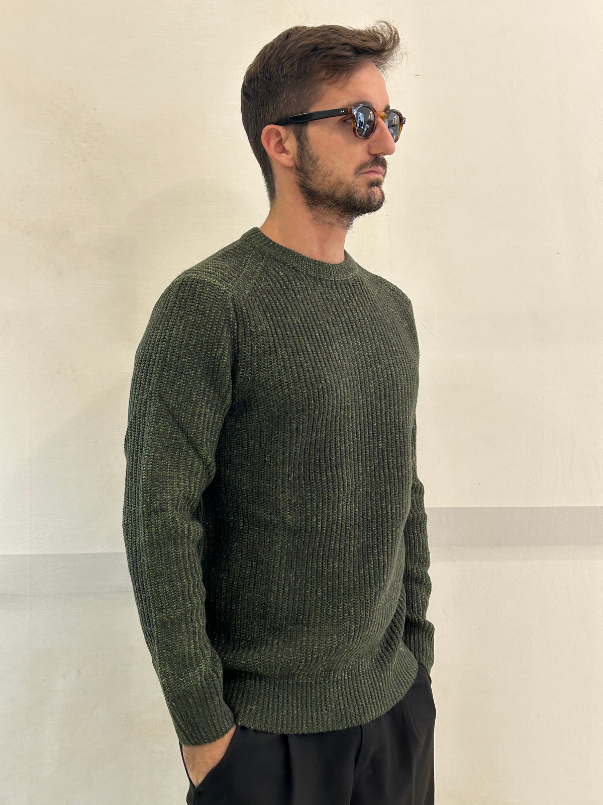 MAGLIA ALESSIA 2 - VERDE