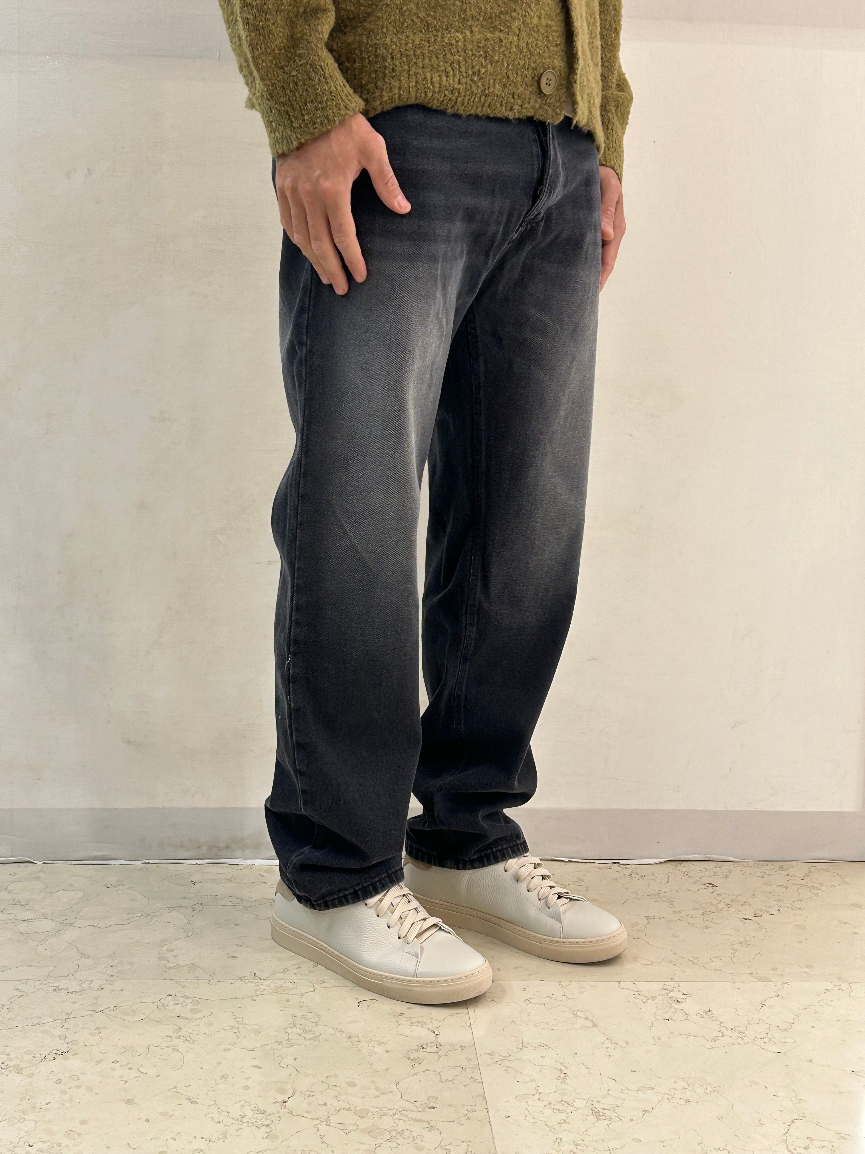 JEANS TANGO - GRIGIO