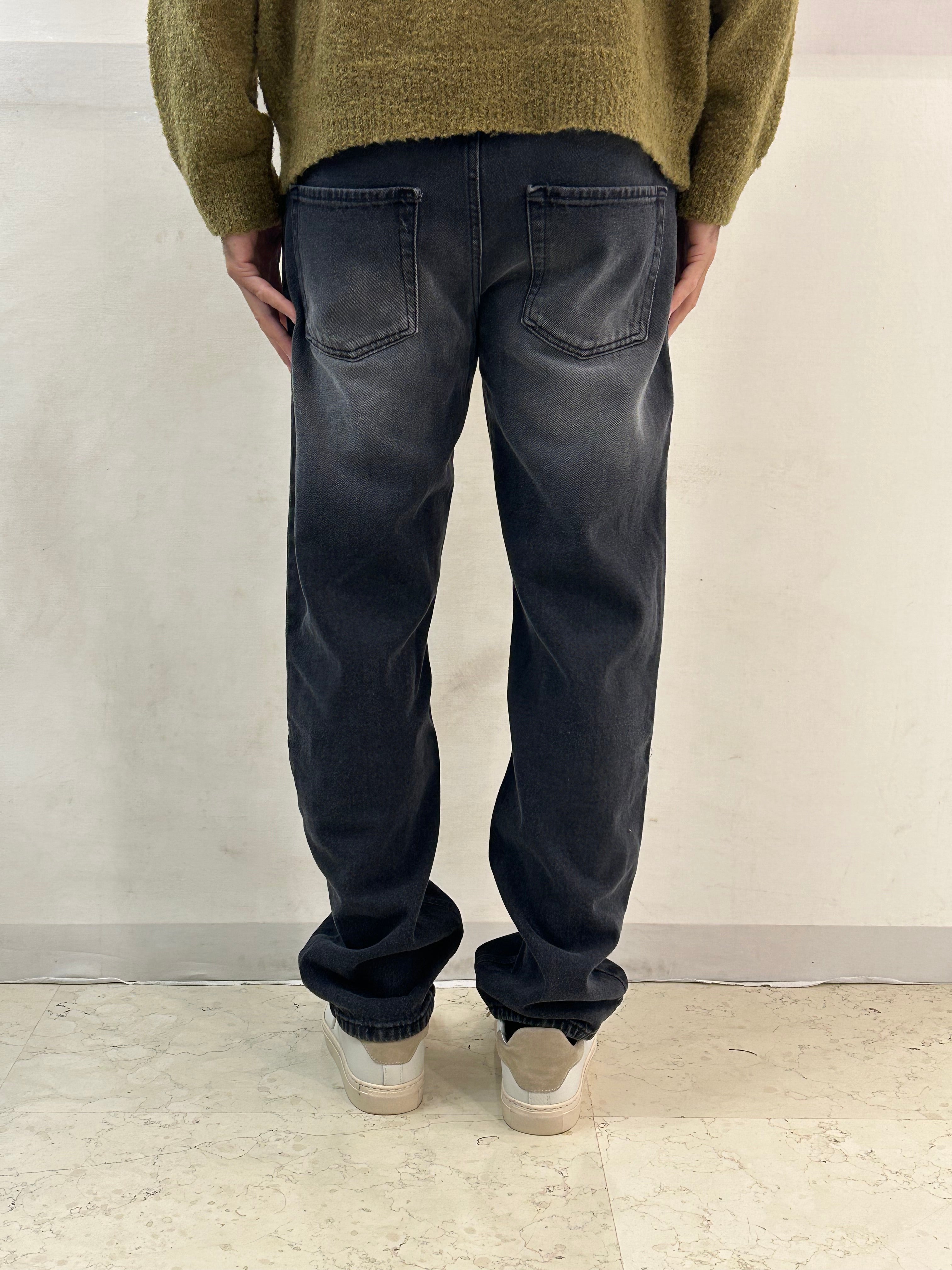 JEANS TANGO - GRIGIO