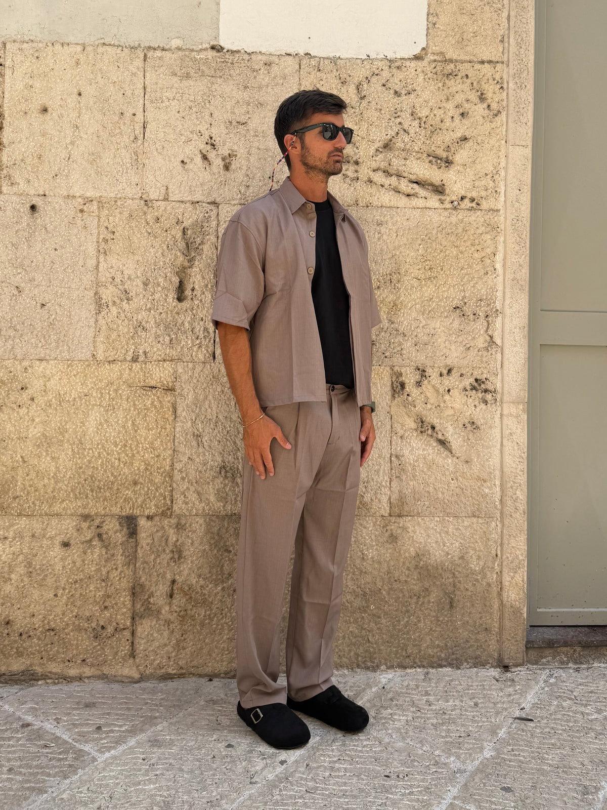 COORDINATO - TORTORA