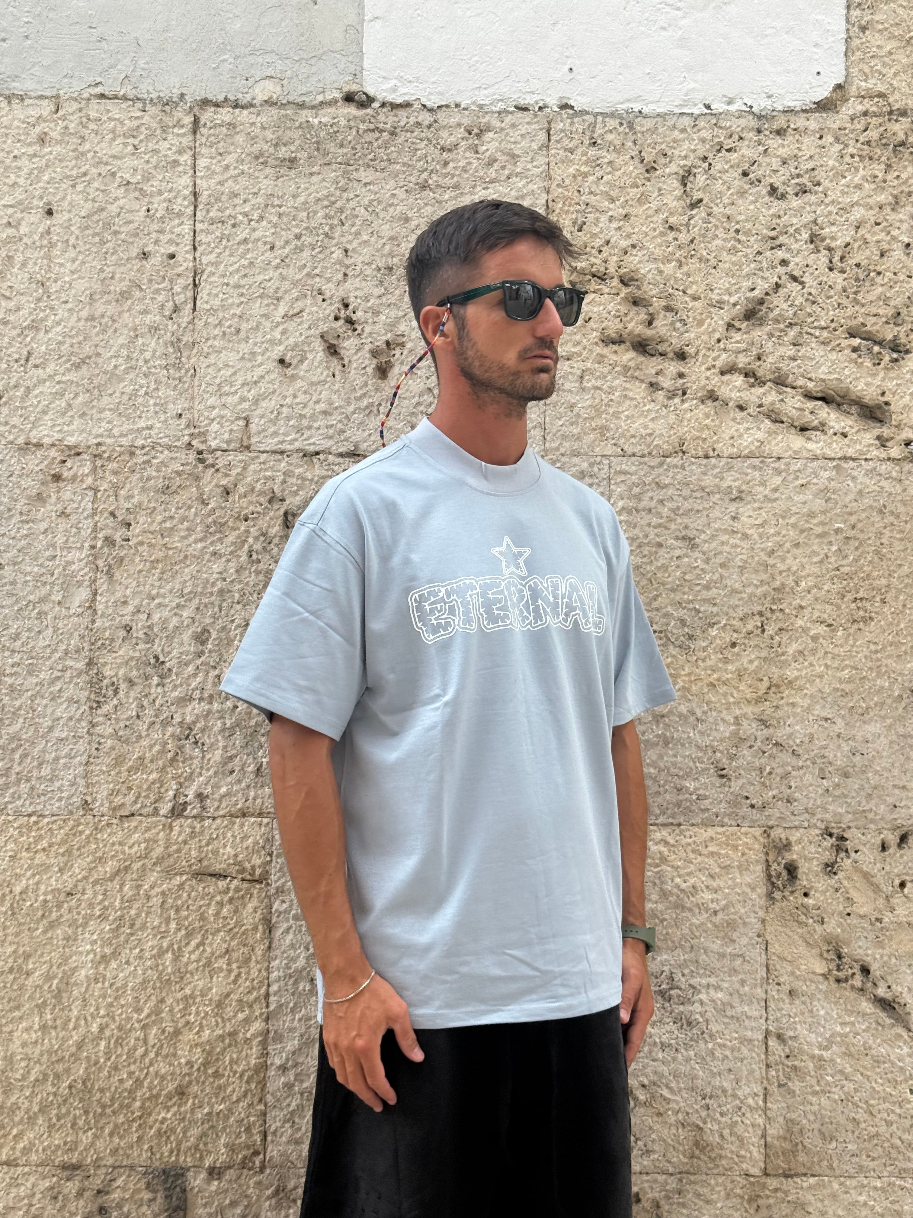 T-SHIRT - CELESTE