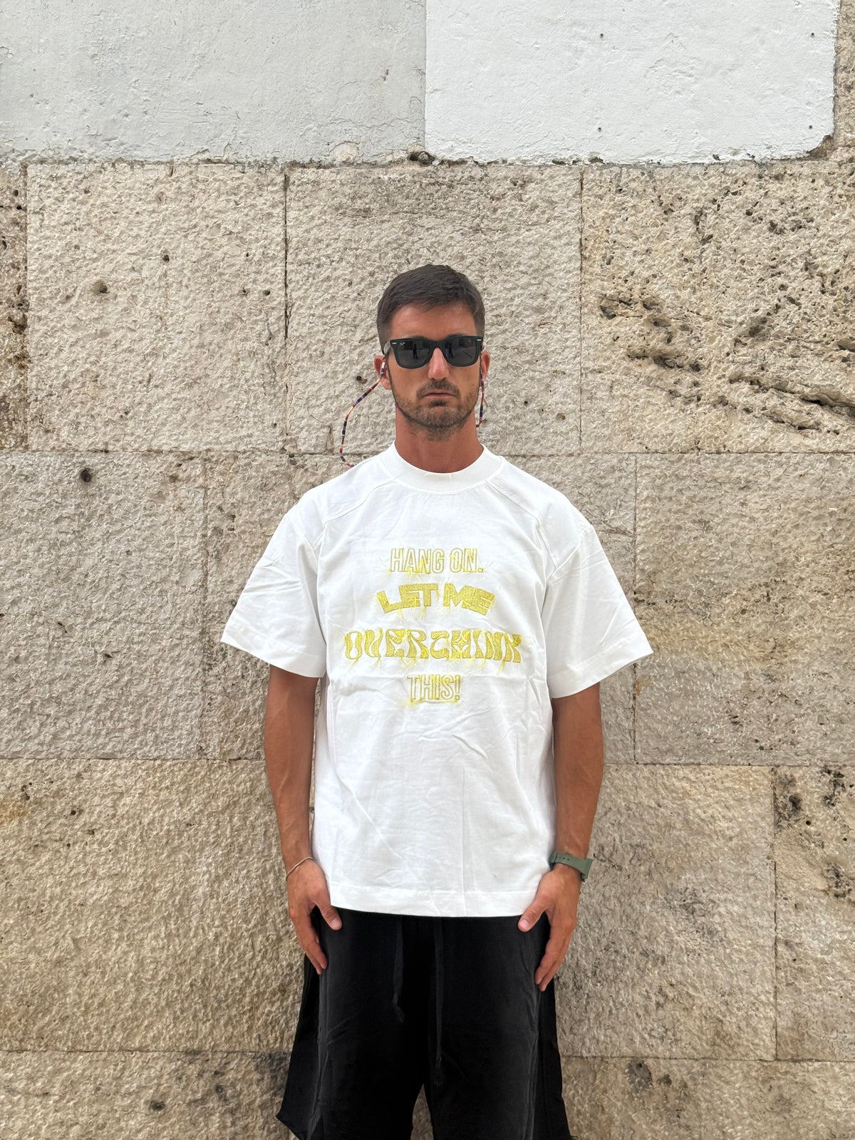 T-SHIRT - BIANCA