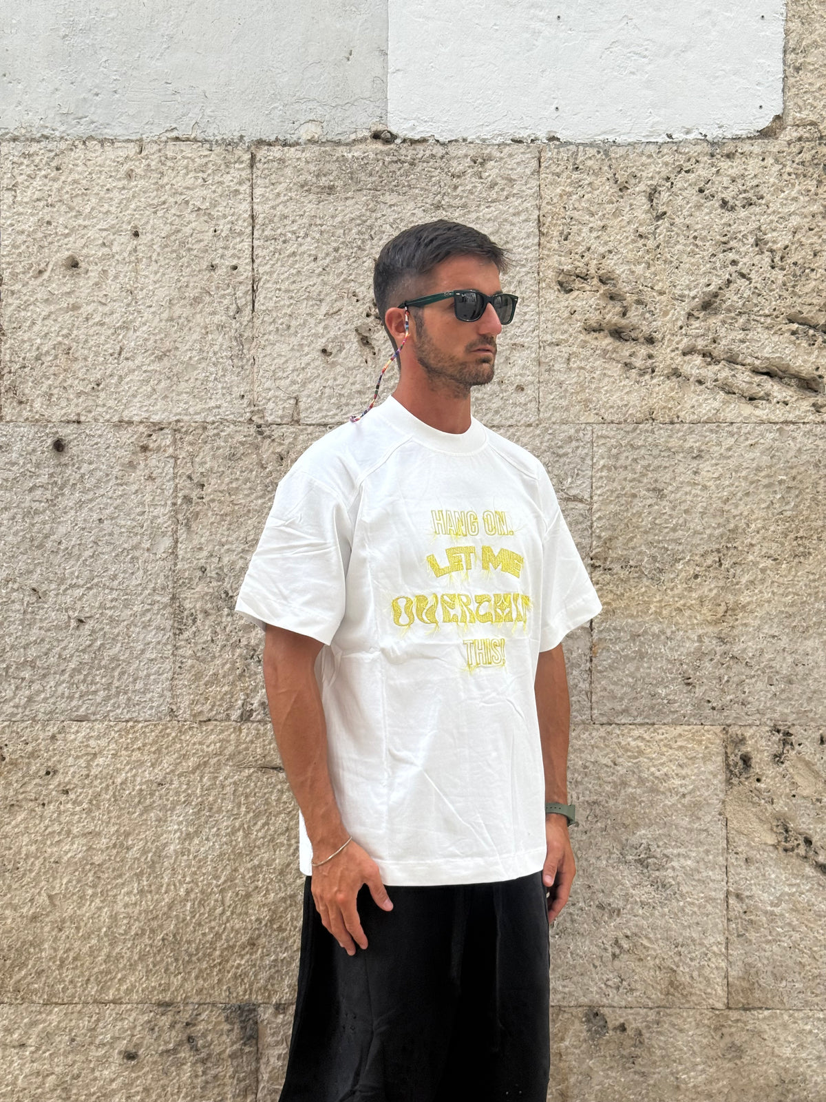 T-SHIRT - BIANCA