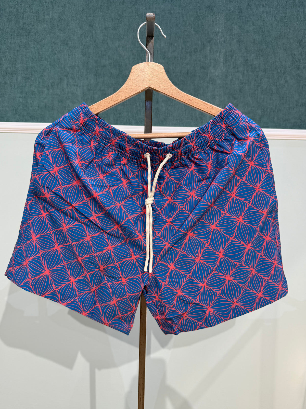 BOXER - ROSSO/BLU