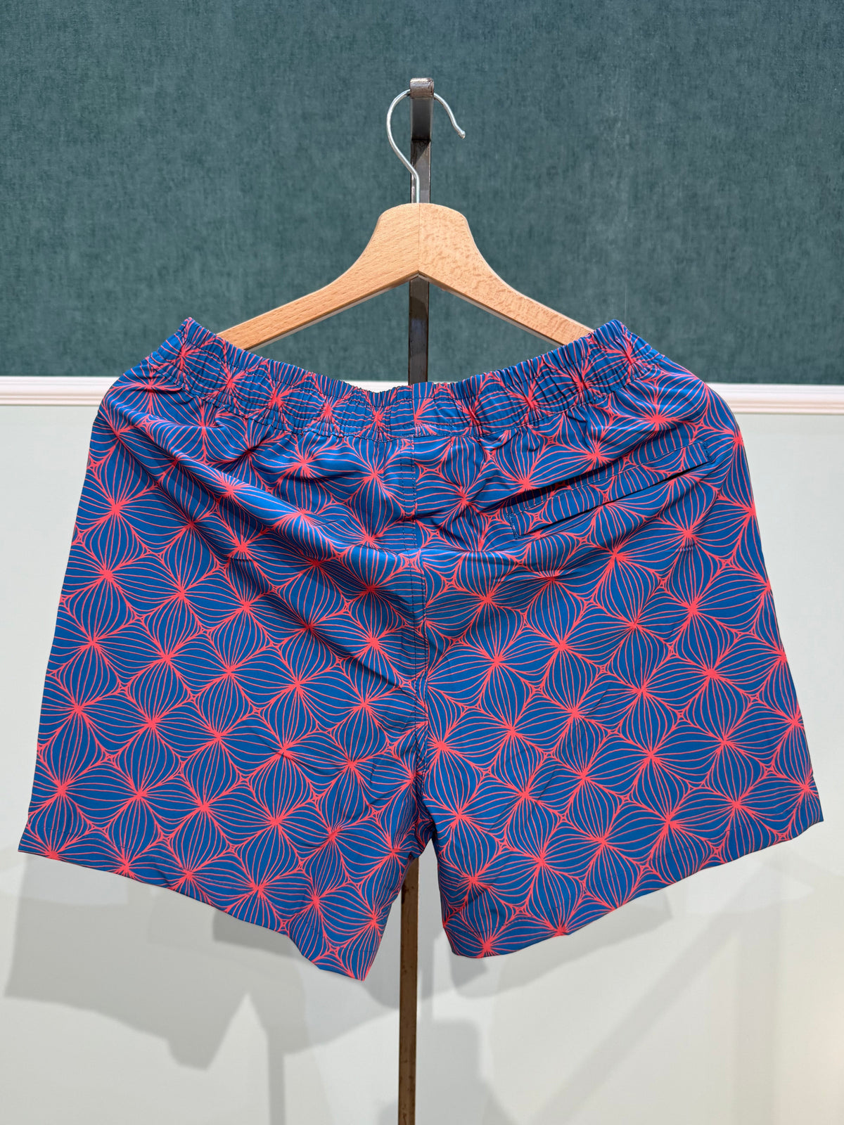 BOXER - ROSSO/BLU