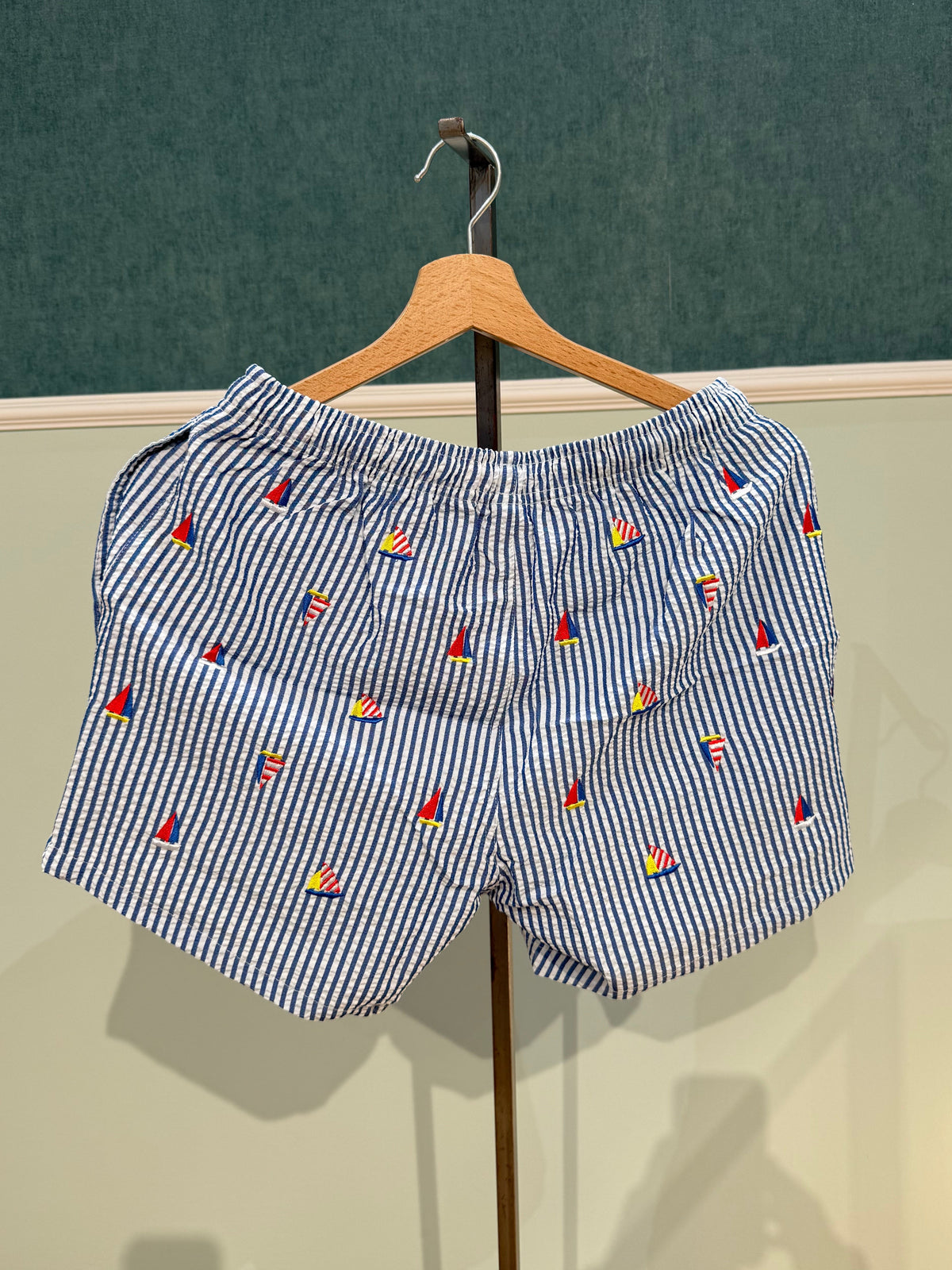 BOXER BARCA - BLU