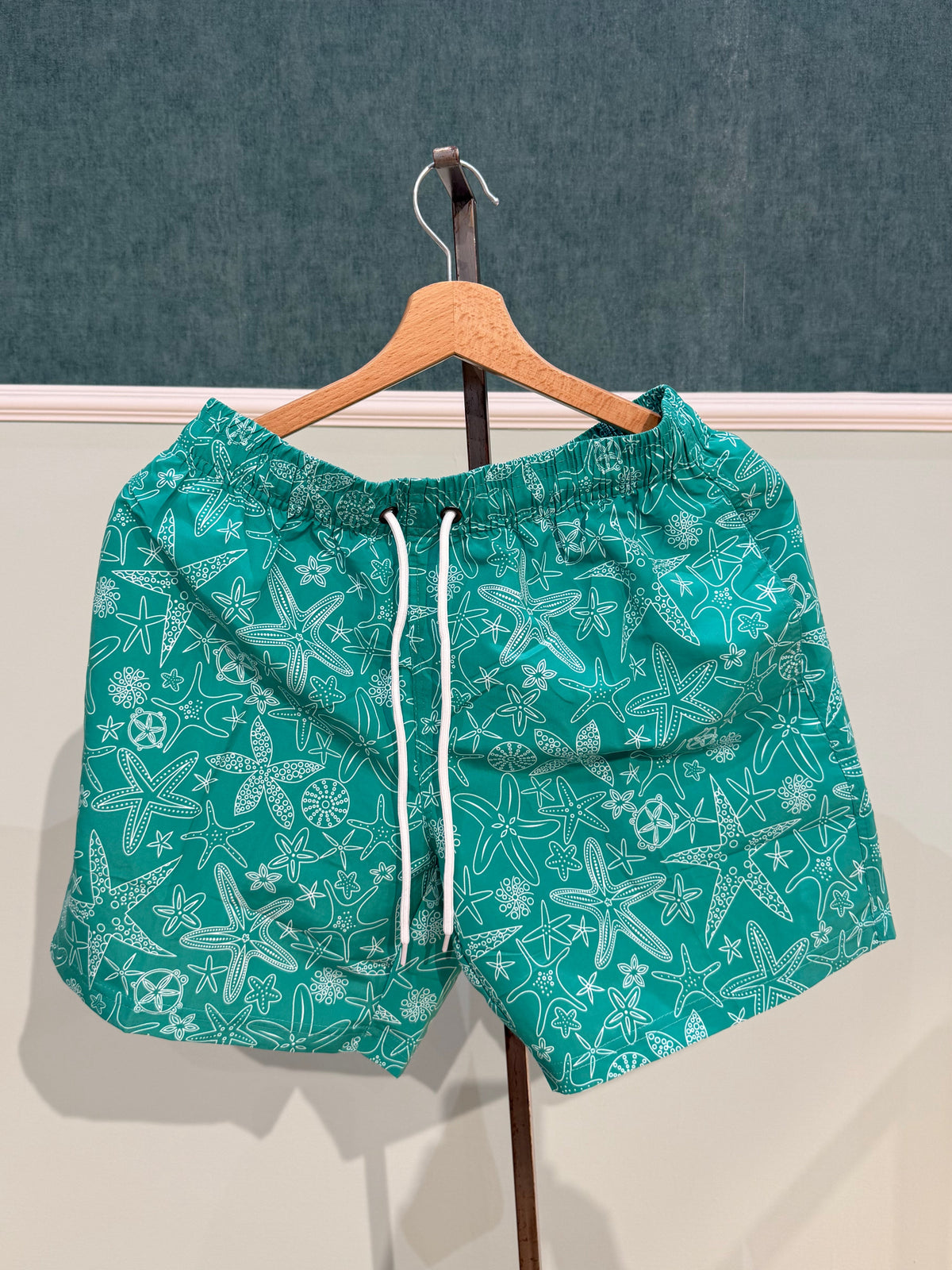 BOXER 008 - VERDE