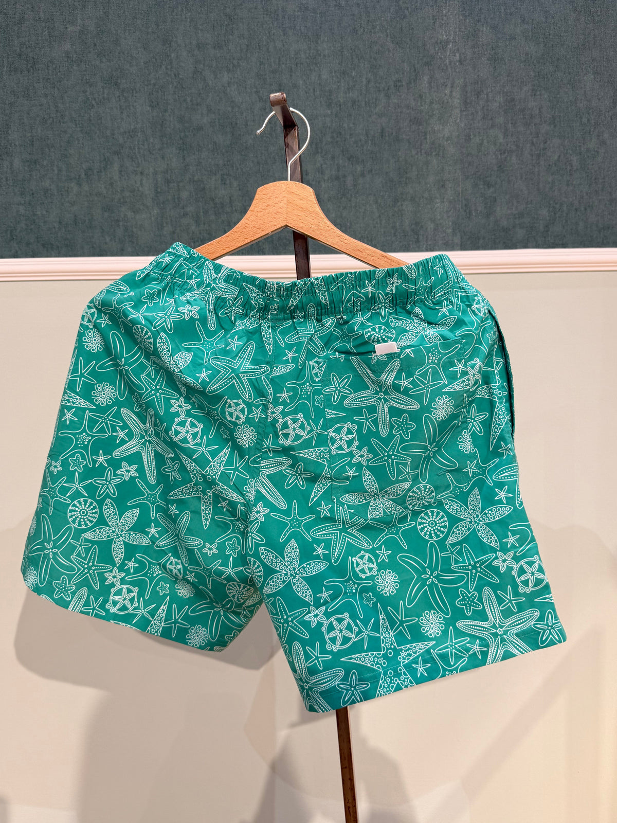 BOXER 008 - VERDE
