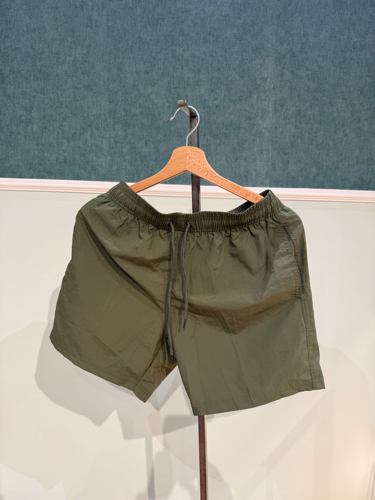 BOXER DCS001 - VERDE