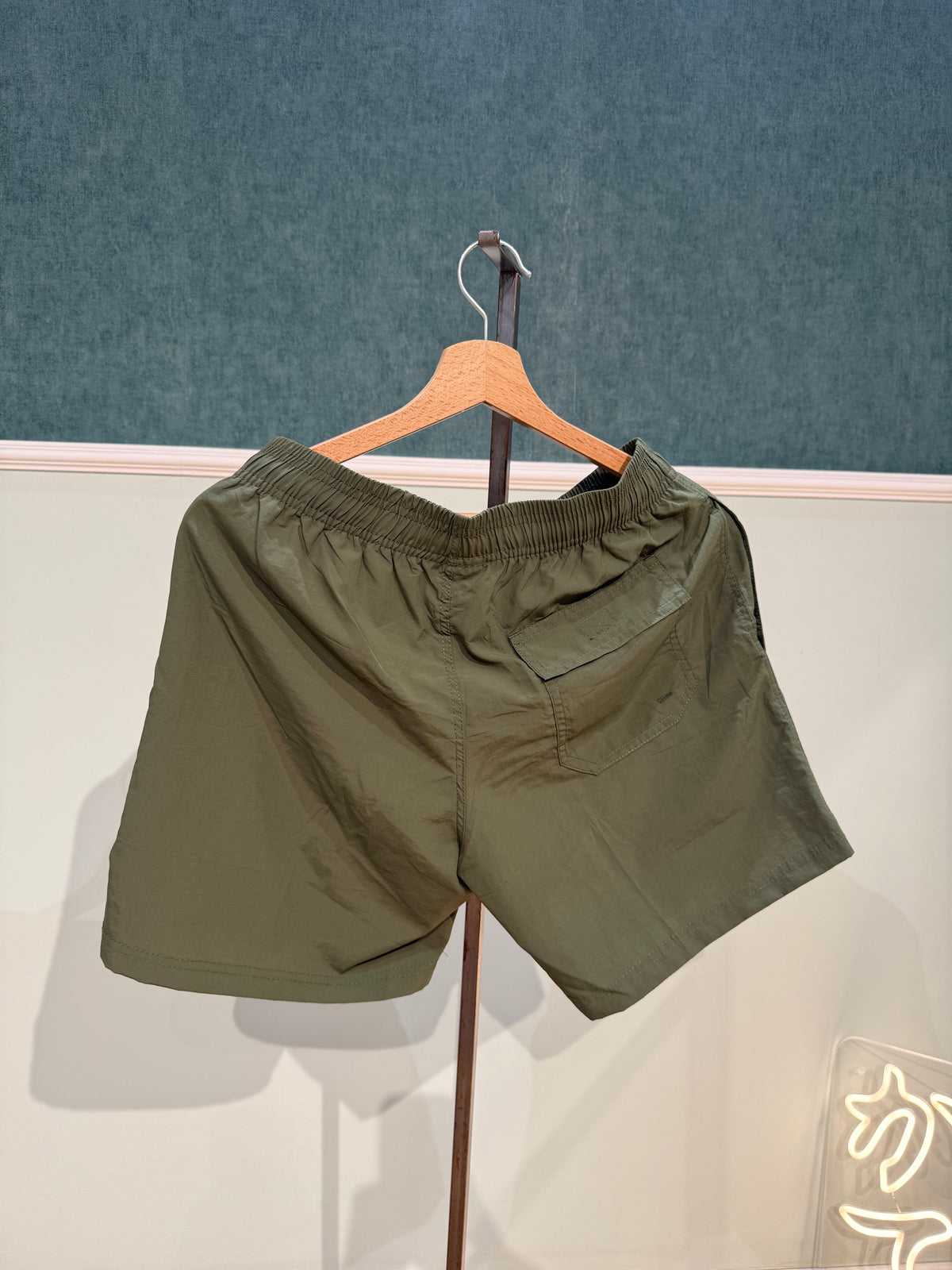 BOXER DCS001 - VERDE