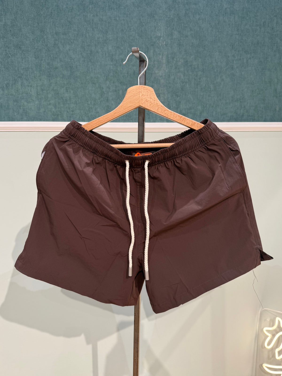 BOXER - MARRONE