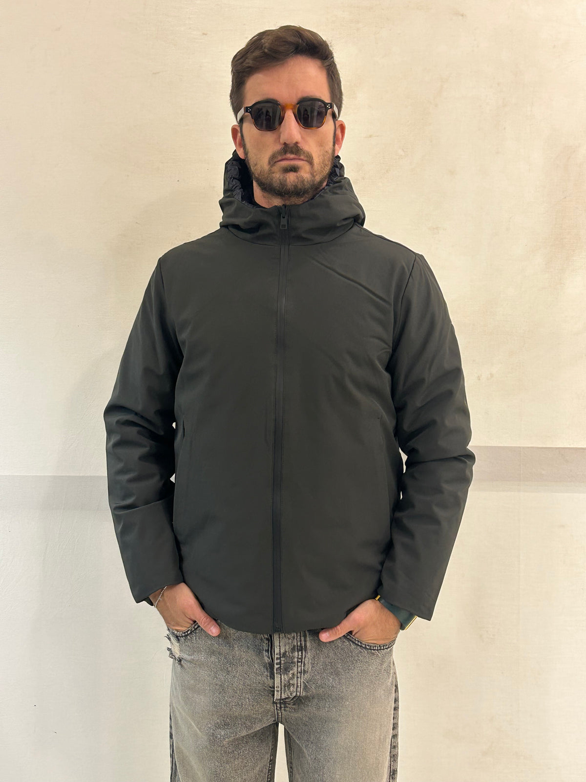 GIUBBOTTO GIORGIO - VERDE
