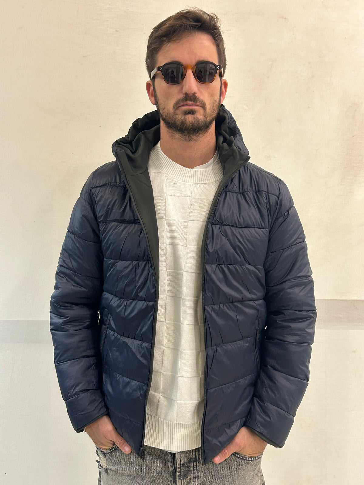 GIUBBOTTO GIORGIO - VERDE