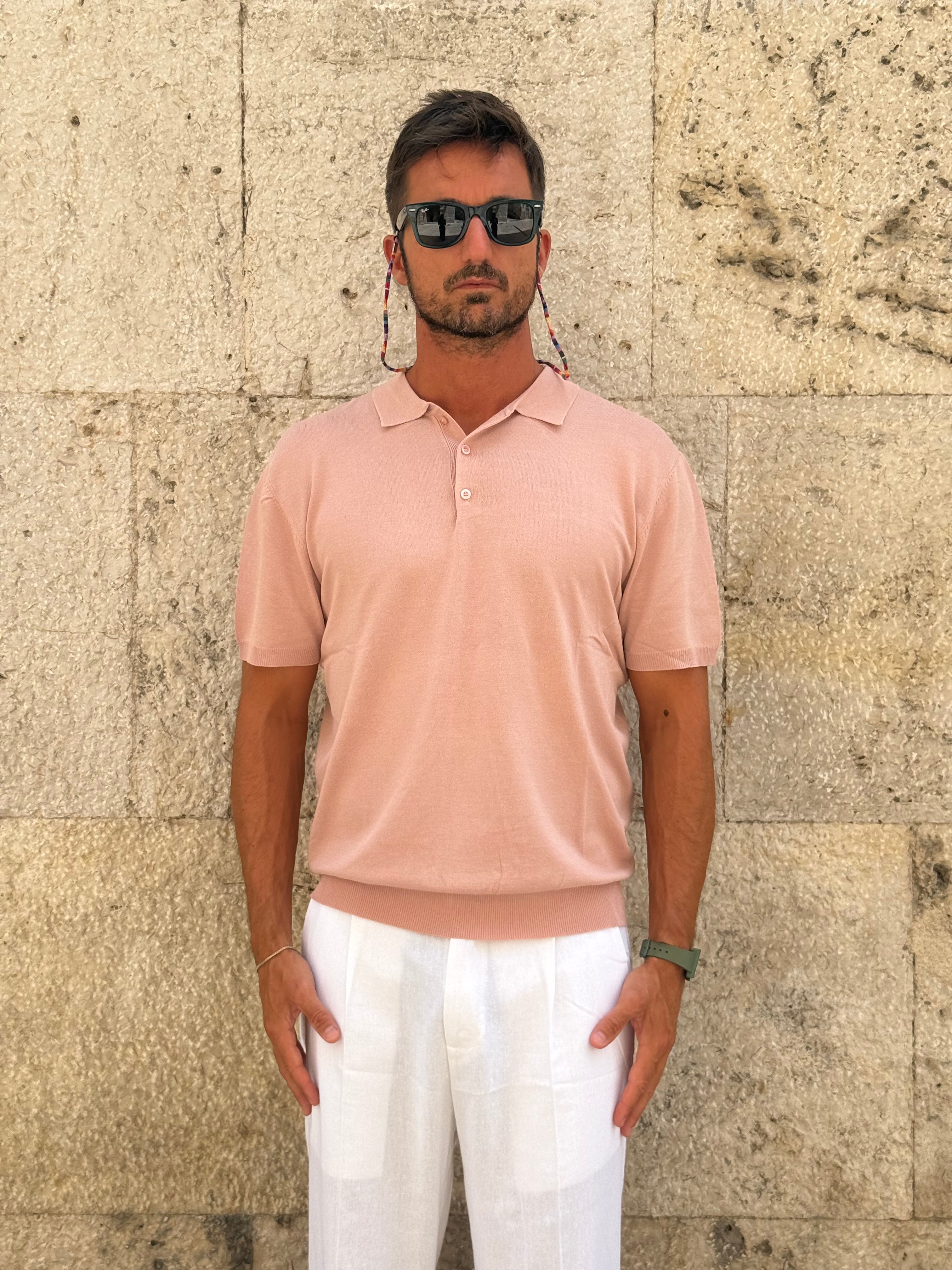 POLO ROSA