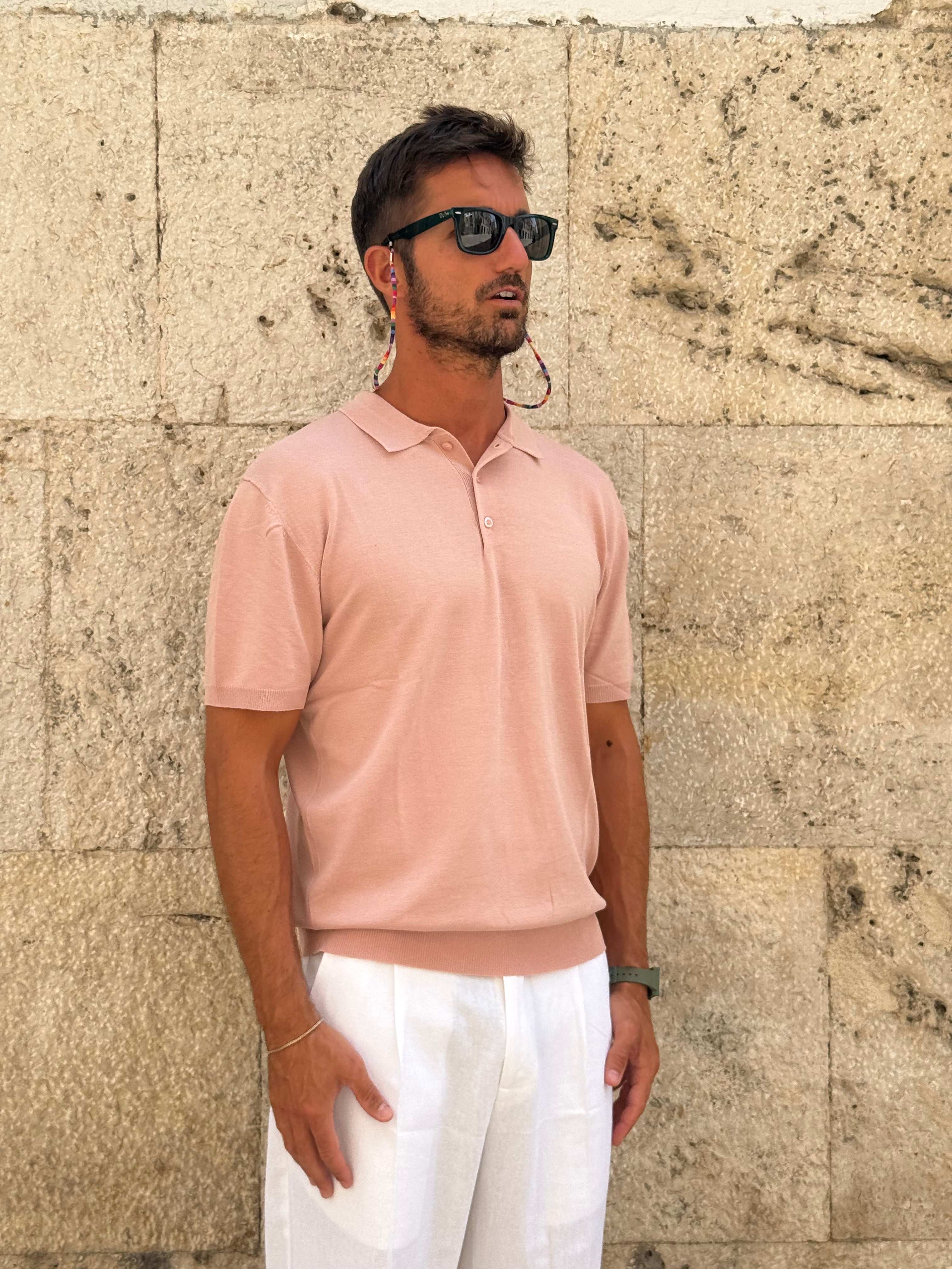 POLO ROSA