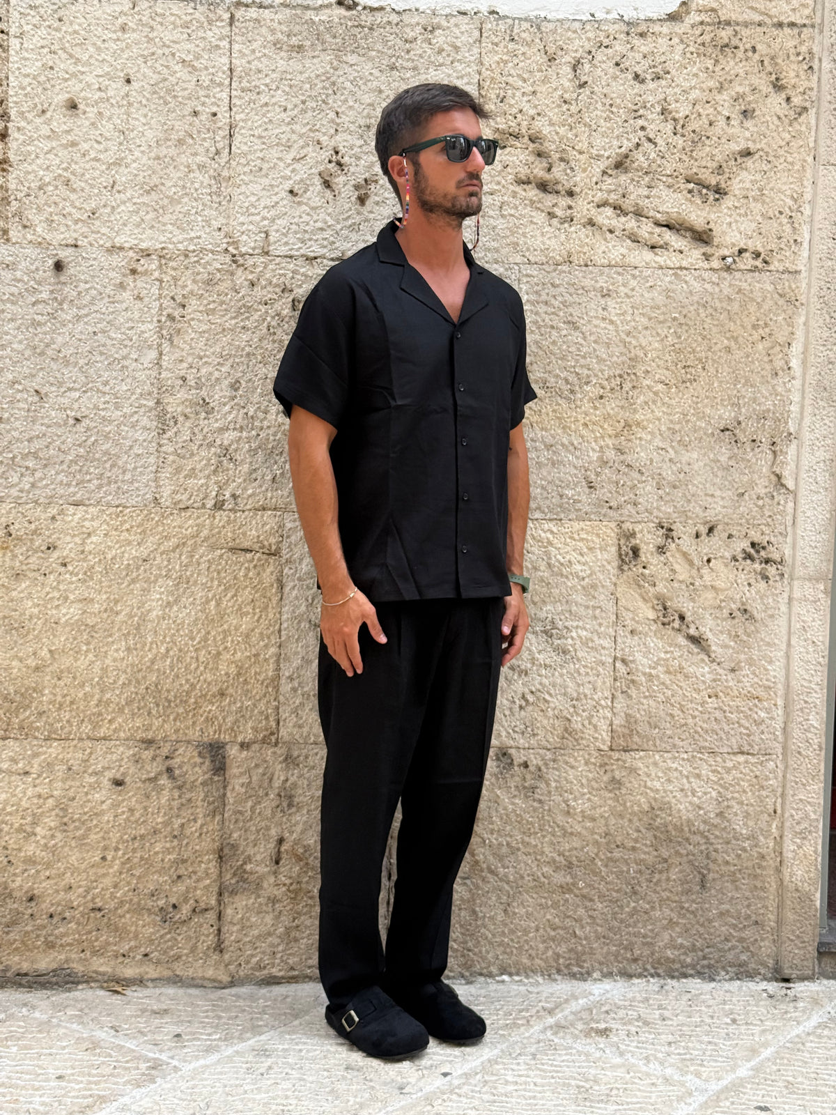 COORDINATO - NERO