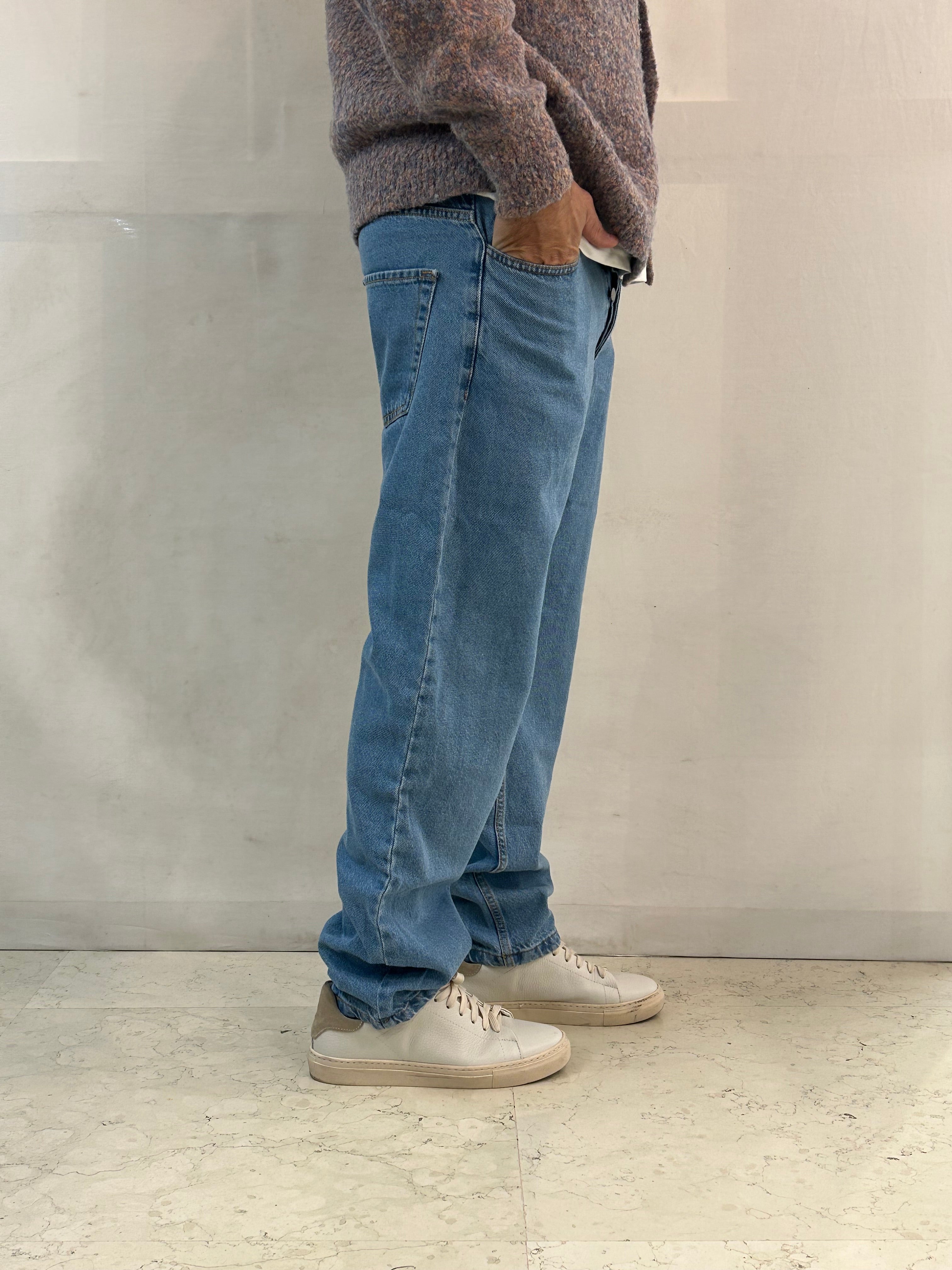 JEANS COBY - DENIM CHIARO