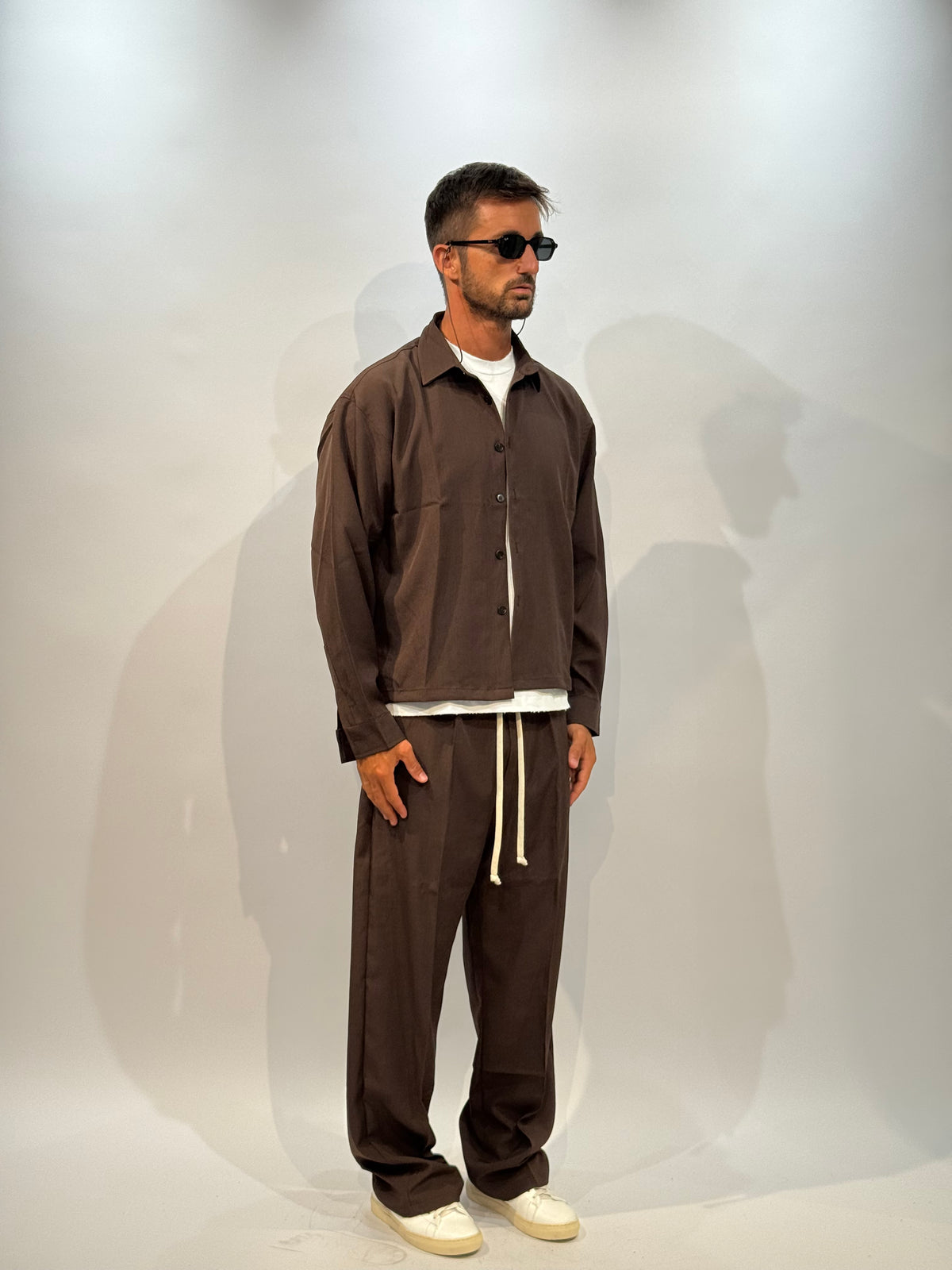 COORDINATO 7839 - MORO