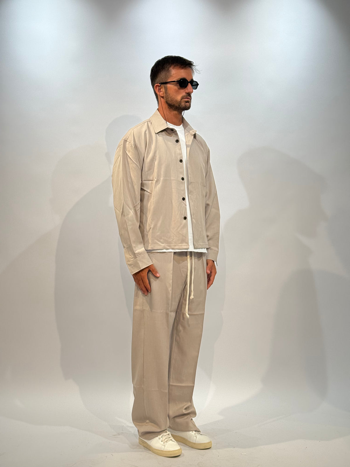 COORDINATO 7839 - BEIGE