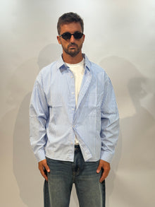 CAMICIA CAM12 - CELESTE