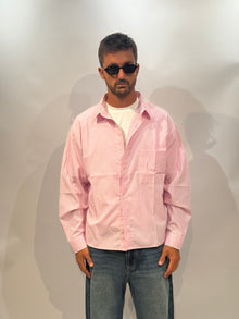 CAMICIA CAM12 - ROSA