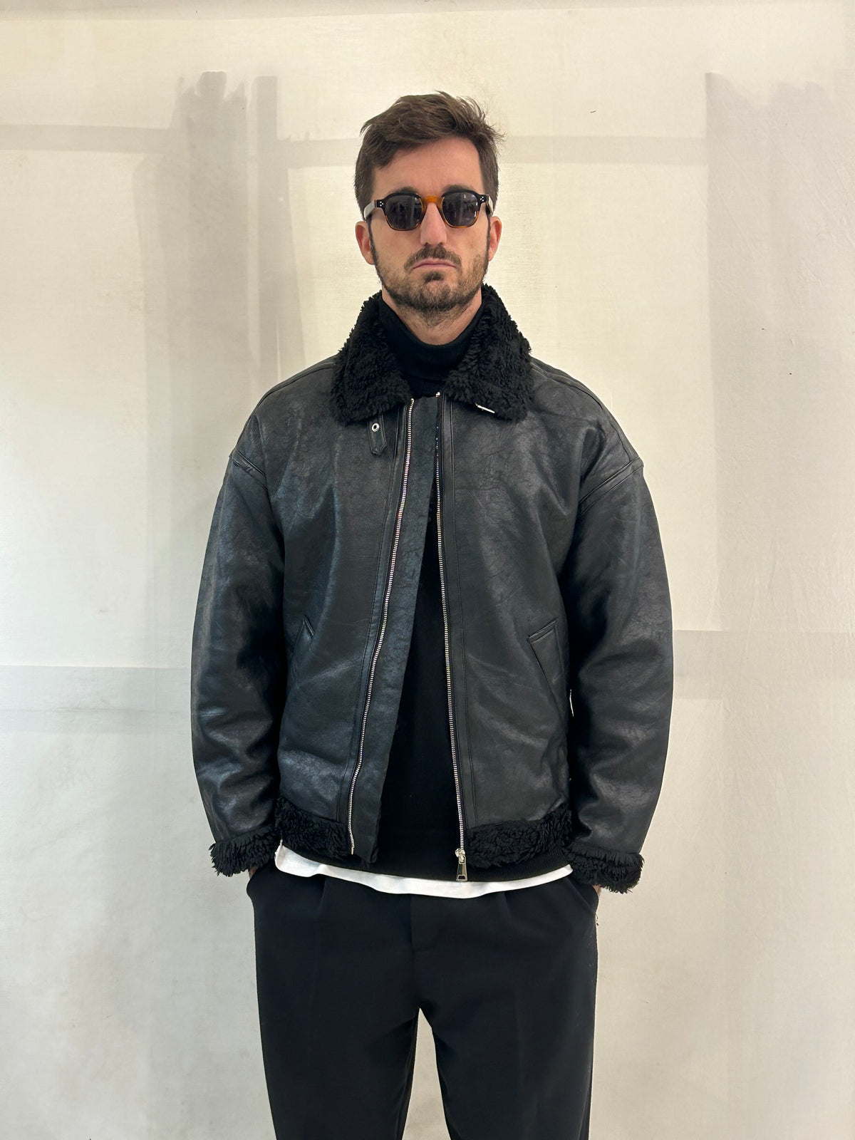 ECOMONTONE WILD - NERO