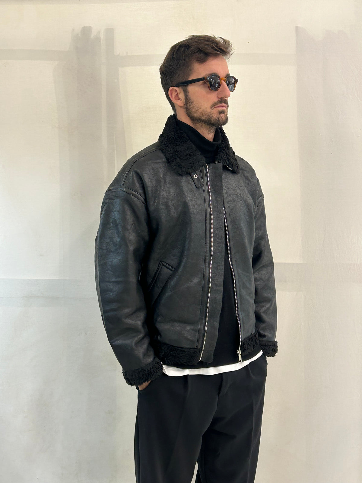 ECOMONTONE WILD - NERO