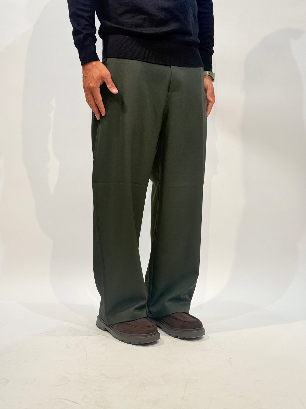 PANTALONE ZP429 - VERDE