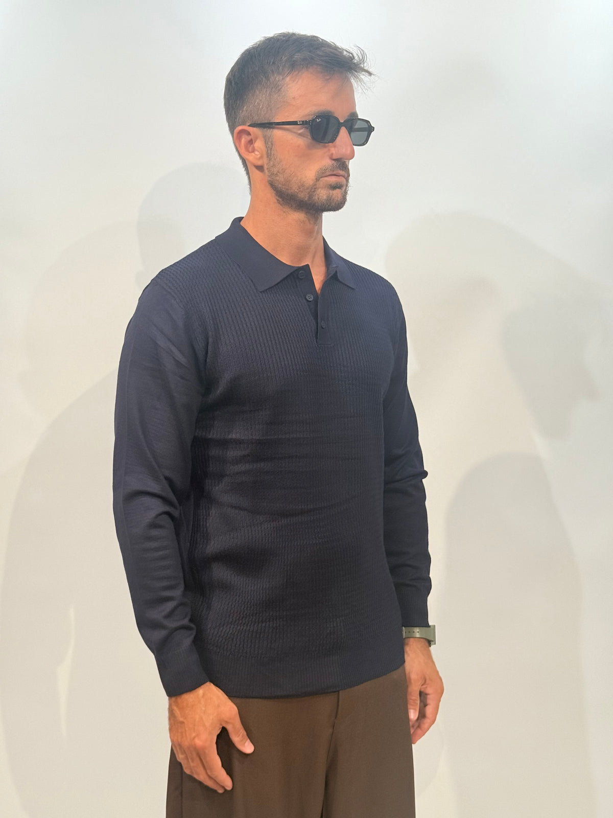 POLO 890 - BLU