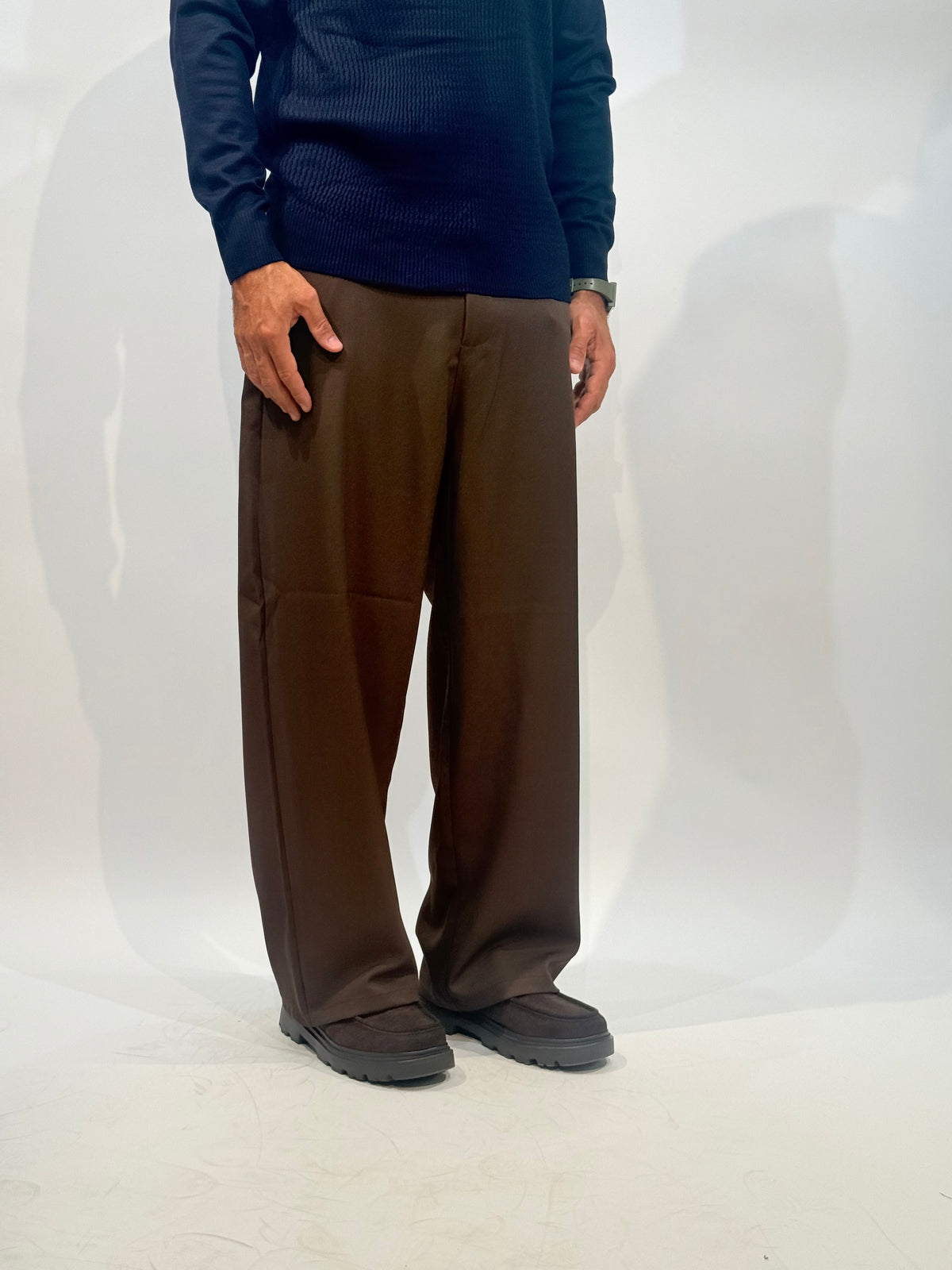 PANTALONE ZP429 - MORO