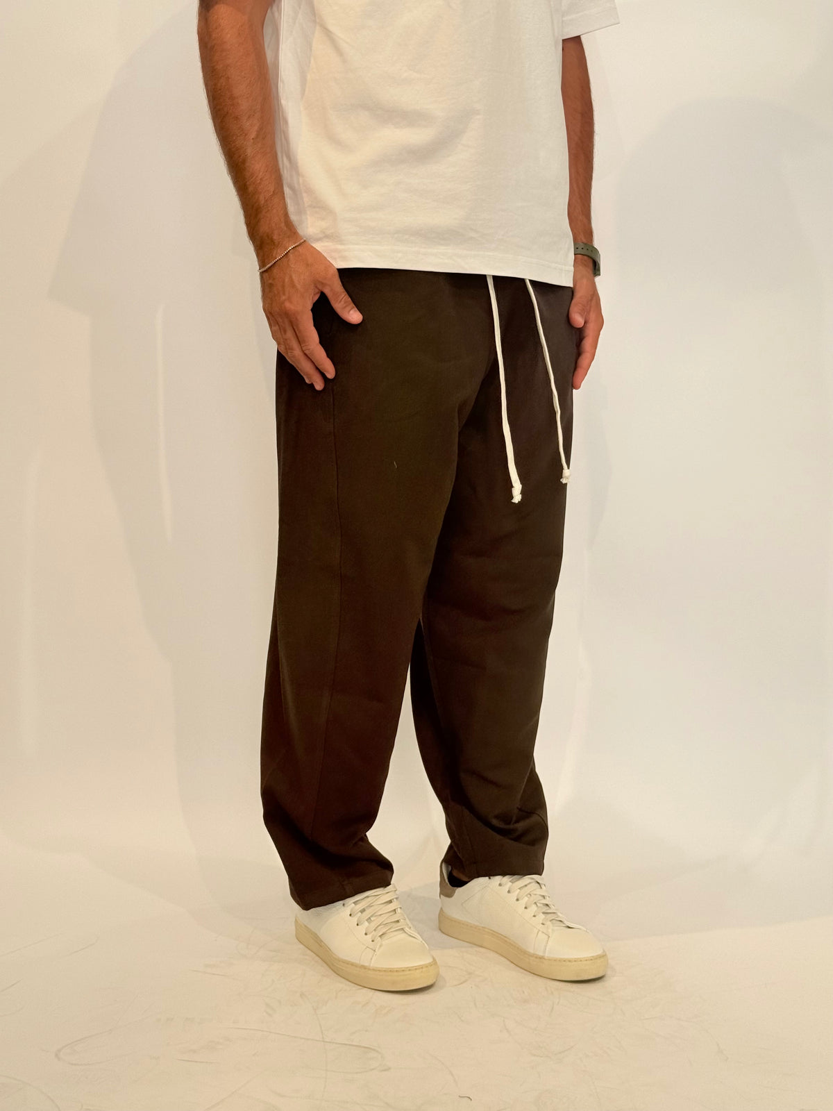 PANTALONE GI202501 - MORO