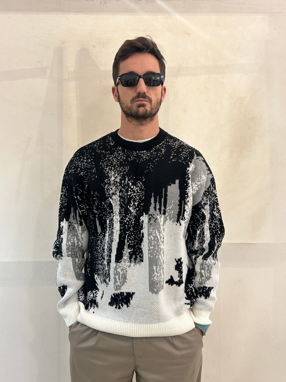 MAGLIA GIO 2 - NERO