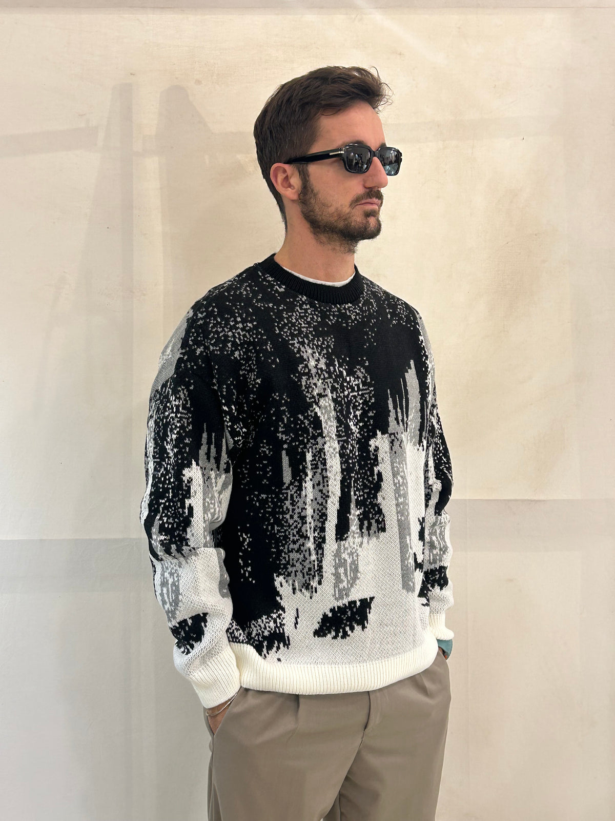 MAGLIA GIO 2 - NERO