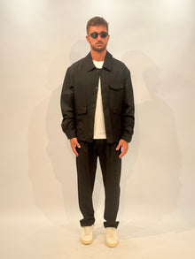 COORDINATO 525 - NERO
