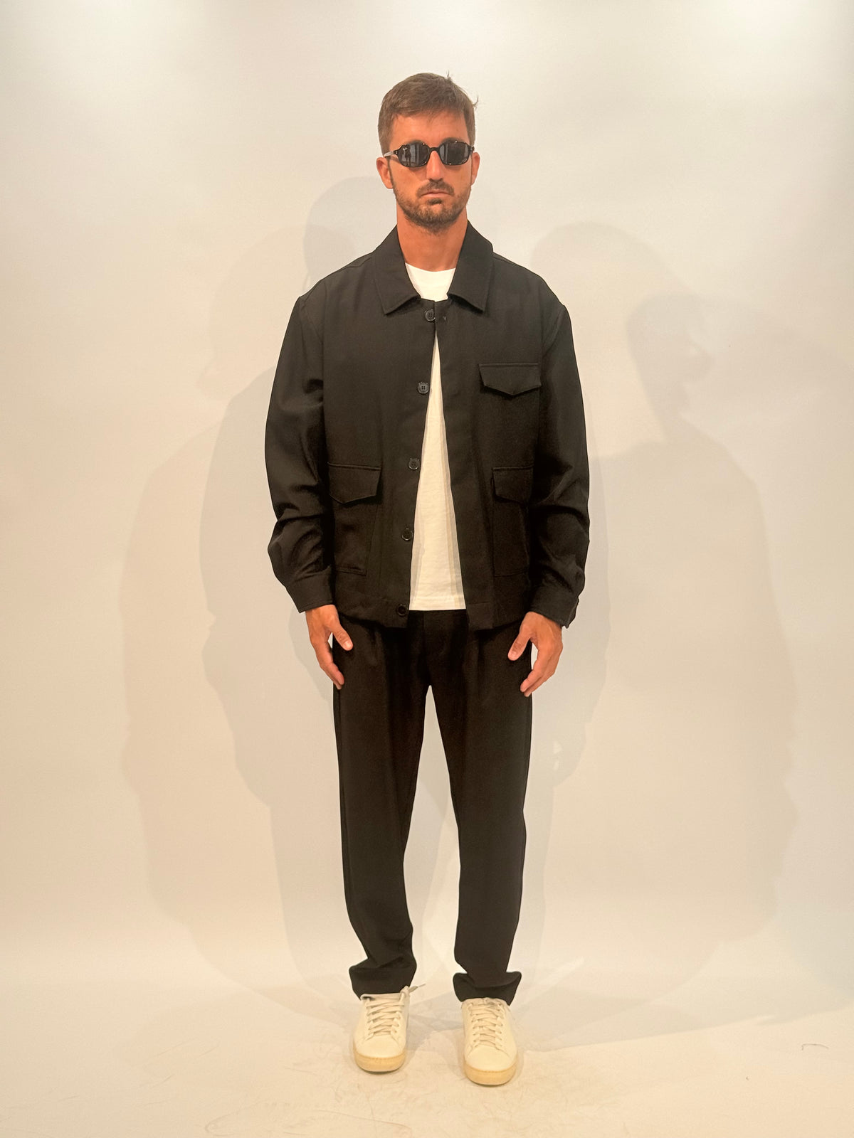 COORDINATO 525 - NERO