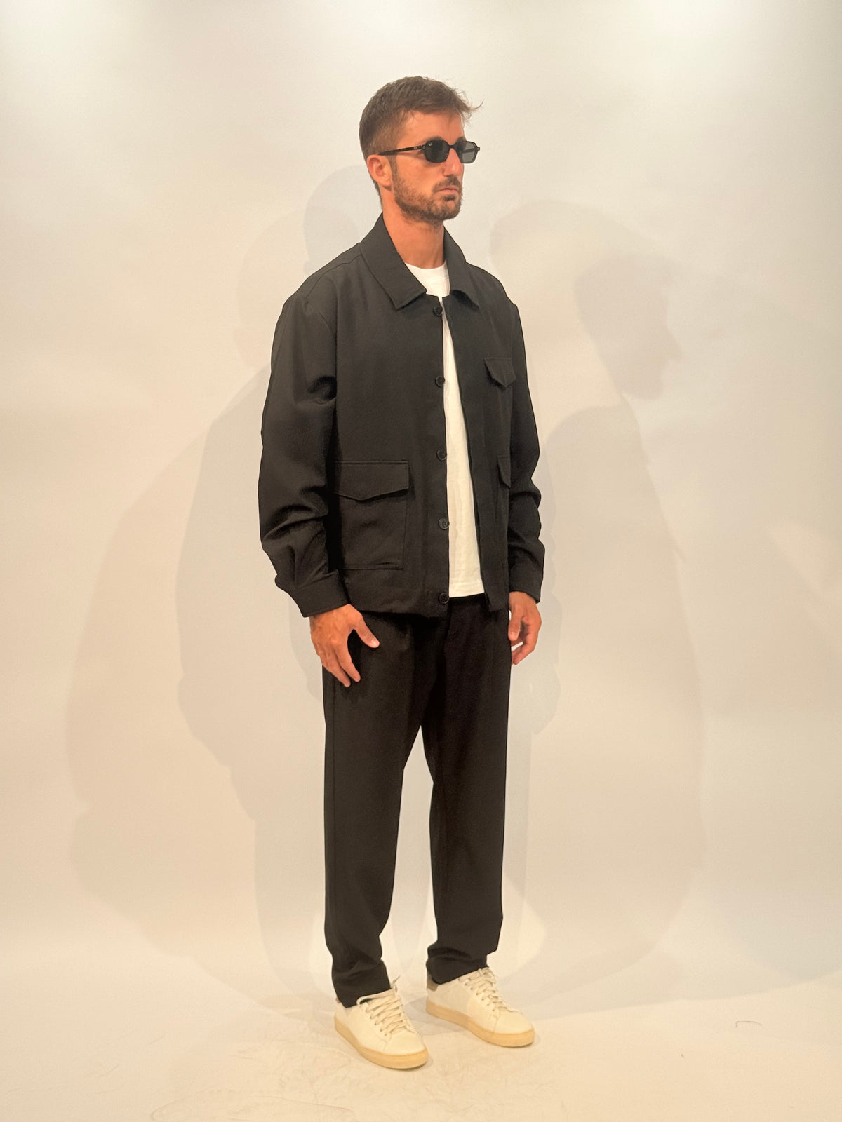 COORDINATO 525 - NERO