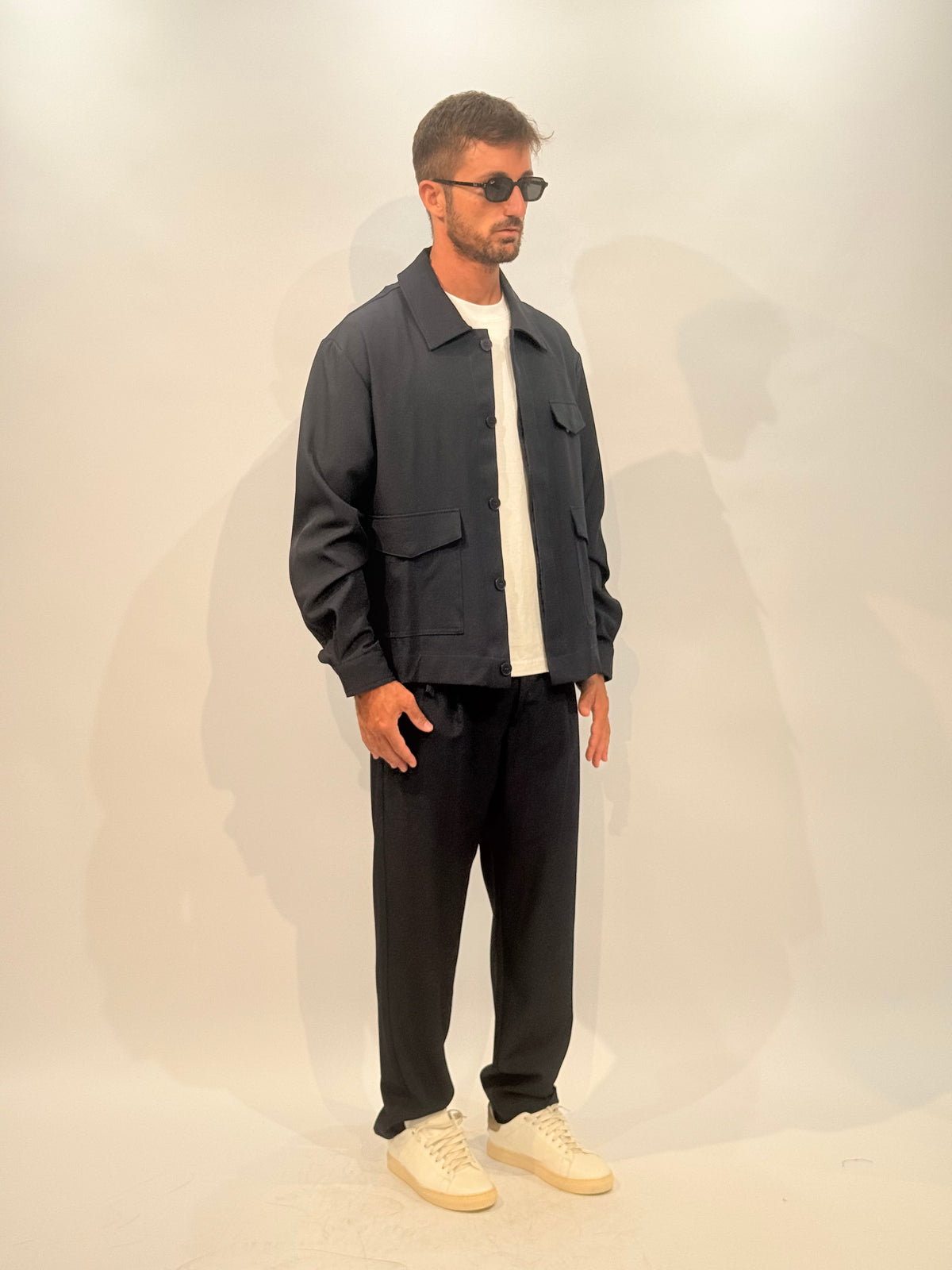 COORDINATO 525 - BLU